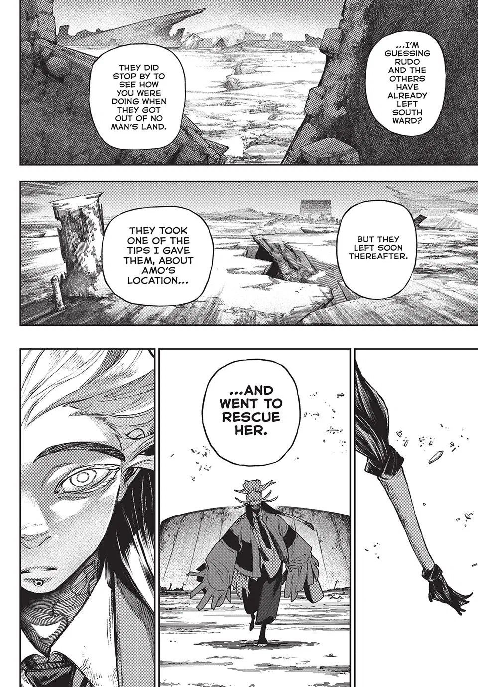 Read Gachiakuta - Chapter 109 - www.gachiakutas.net | Image 12