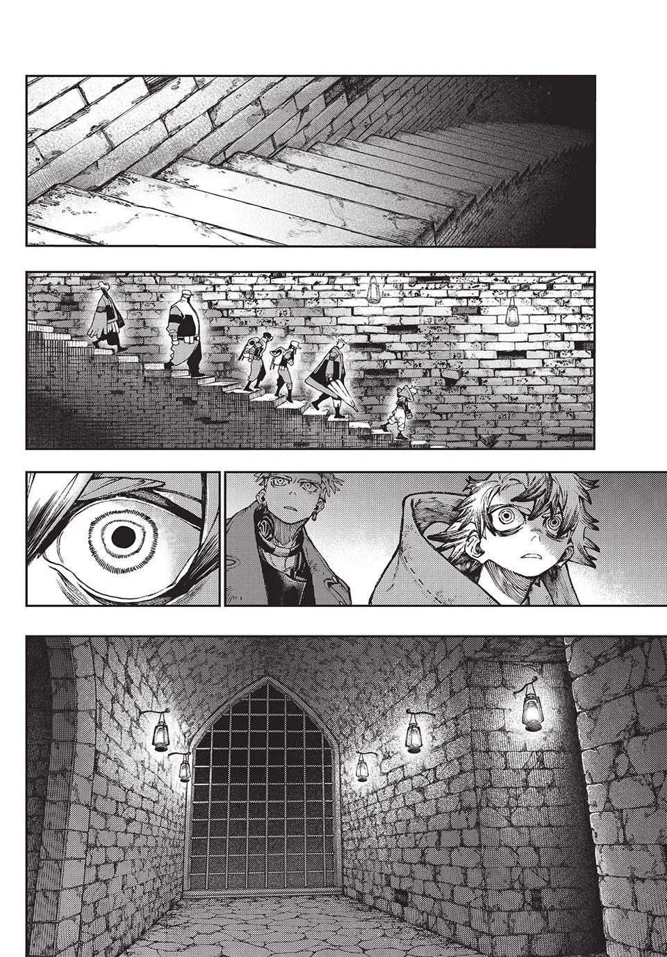 Read Gachiakuta - Chapter 109 - www.gachiakutas.net | Image 16