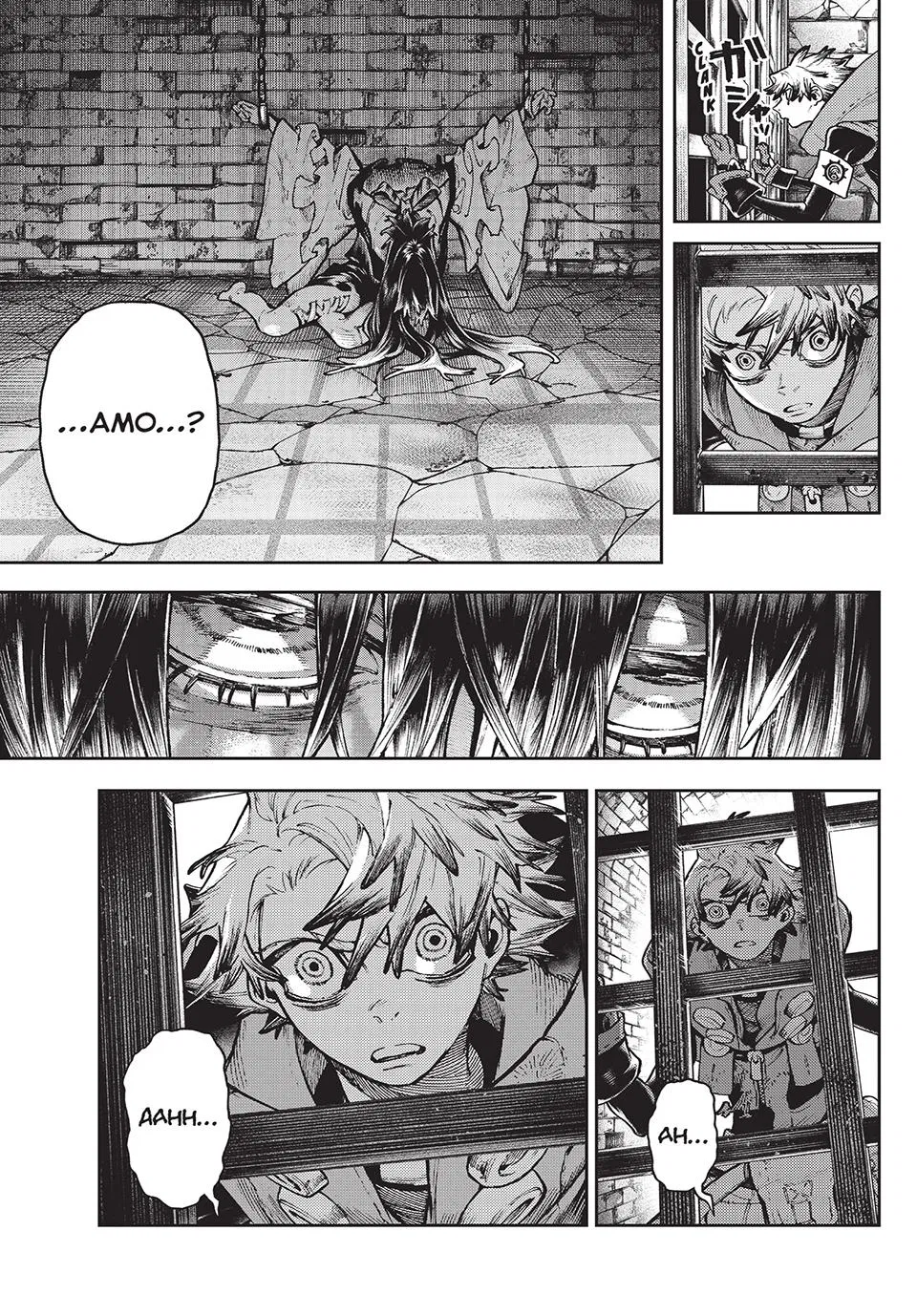 Read Gachiakuta - Chapter 109 - www.gachiakutas.net | Image 17