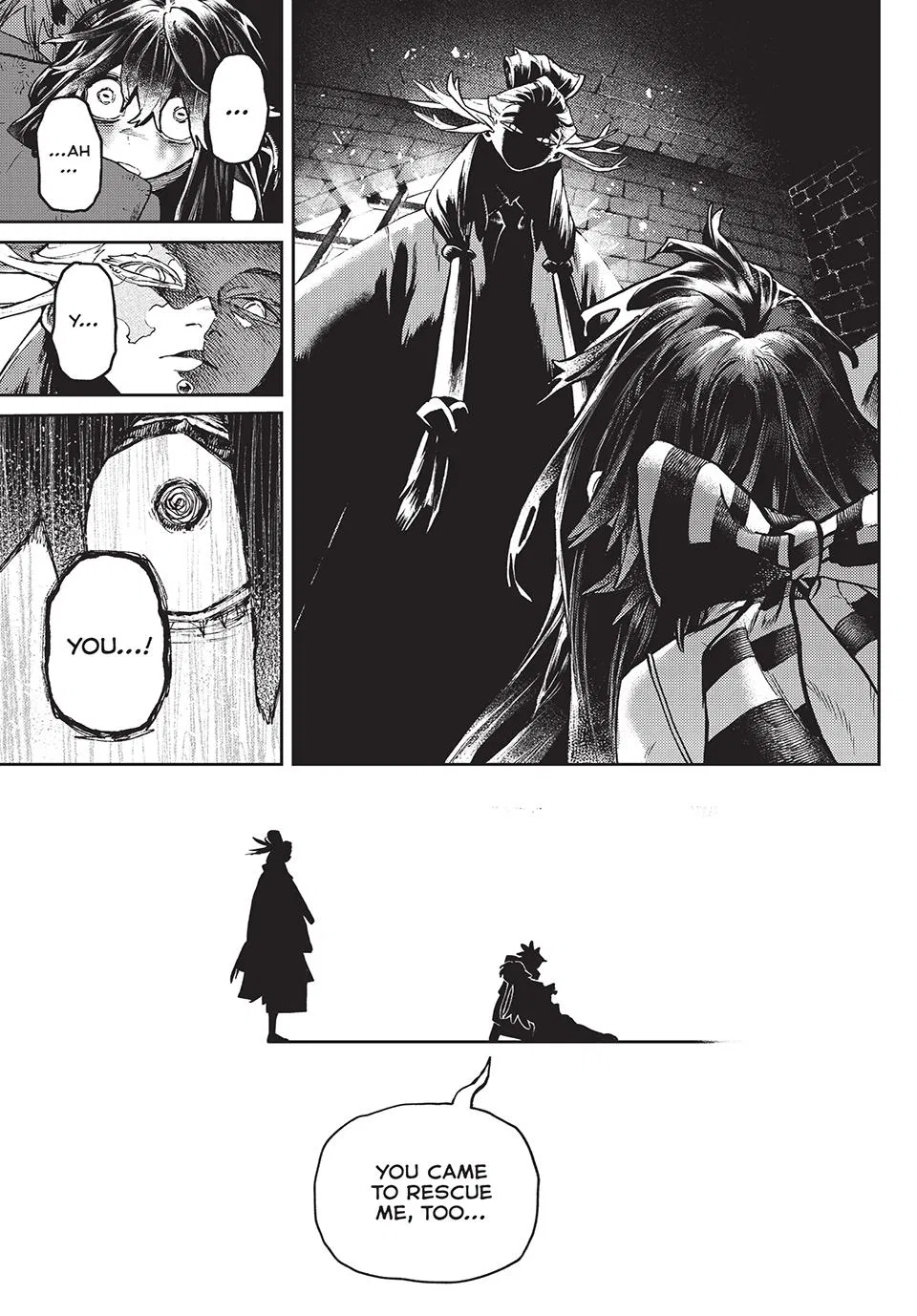 Read Gachiakuta - Chapter 109 - www.gachiakutas.net | Image 19