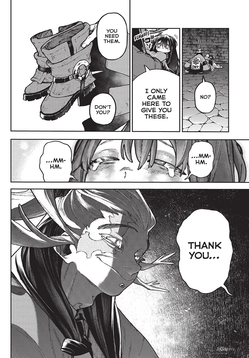 Read Gachiakuta - Chapter 109 - www.gachiakutas.net | Image 20