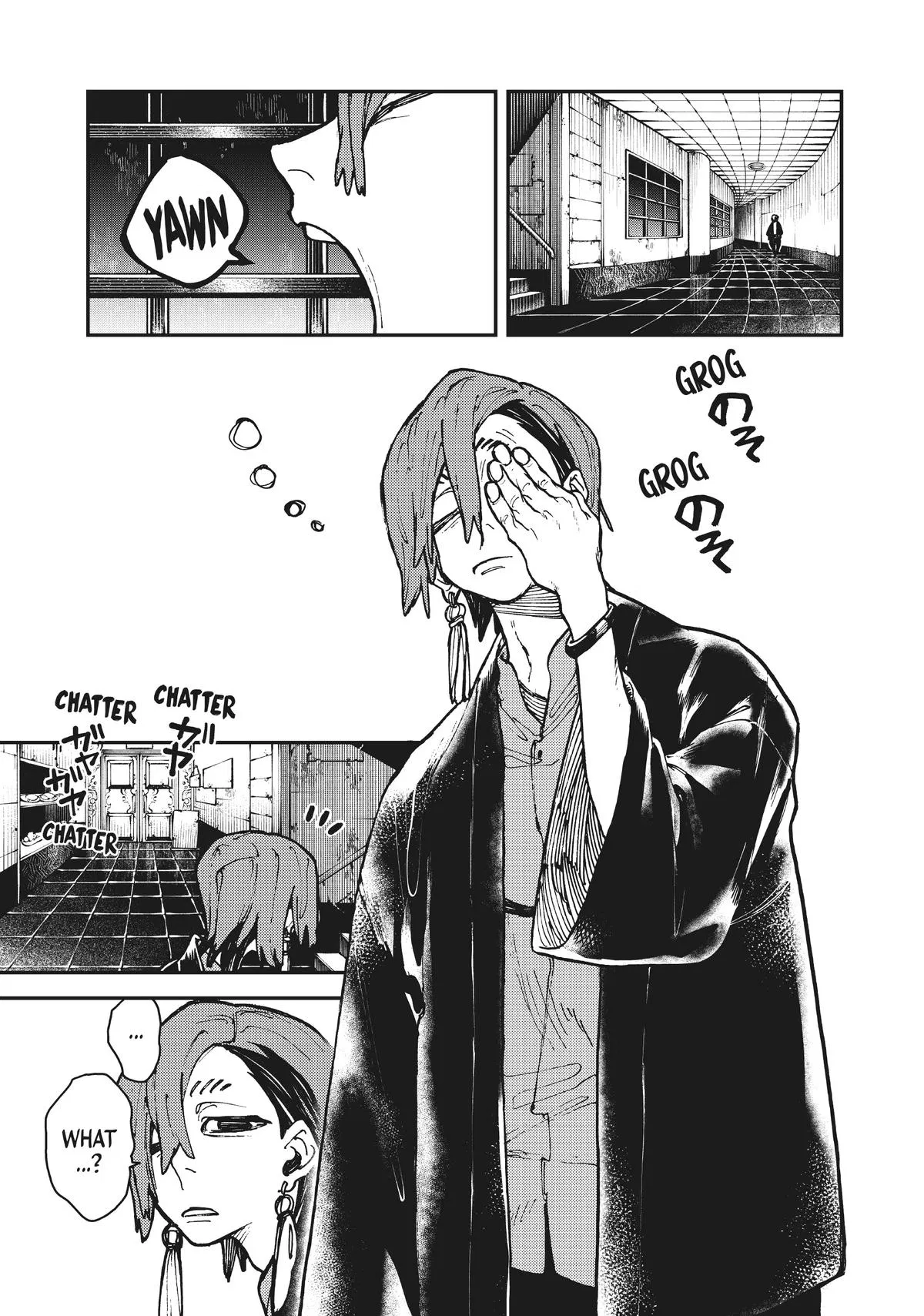 Read Gachiakuta - Chapter 11 - www.gachiakutas.net | Image 1