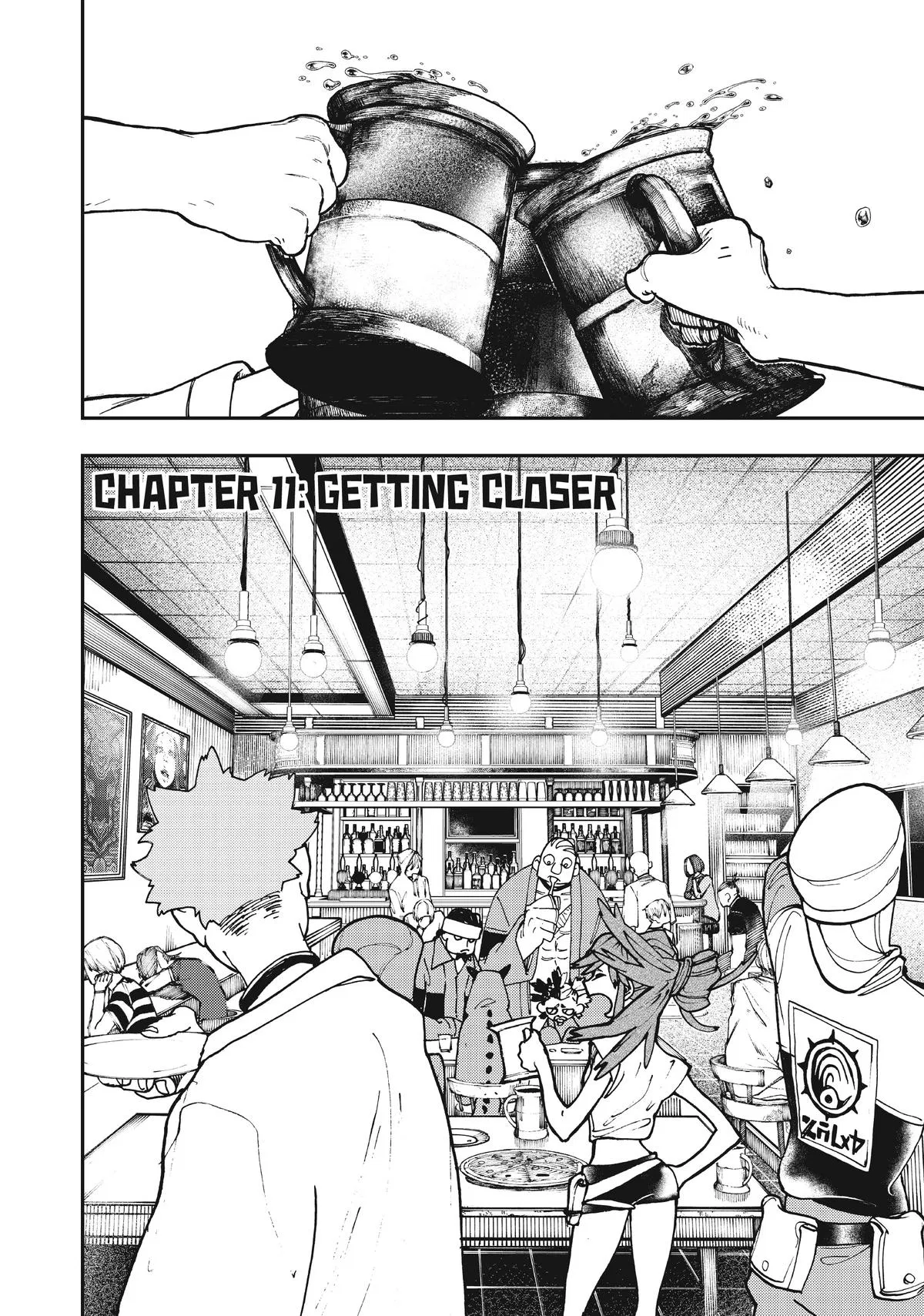 Read Gachiakuta - Chapter 11 - www.gachiakutas.net | Image 2