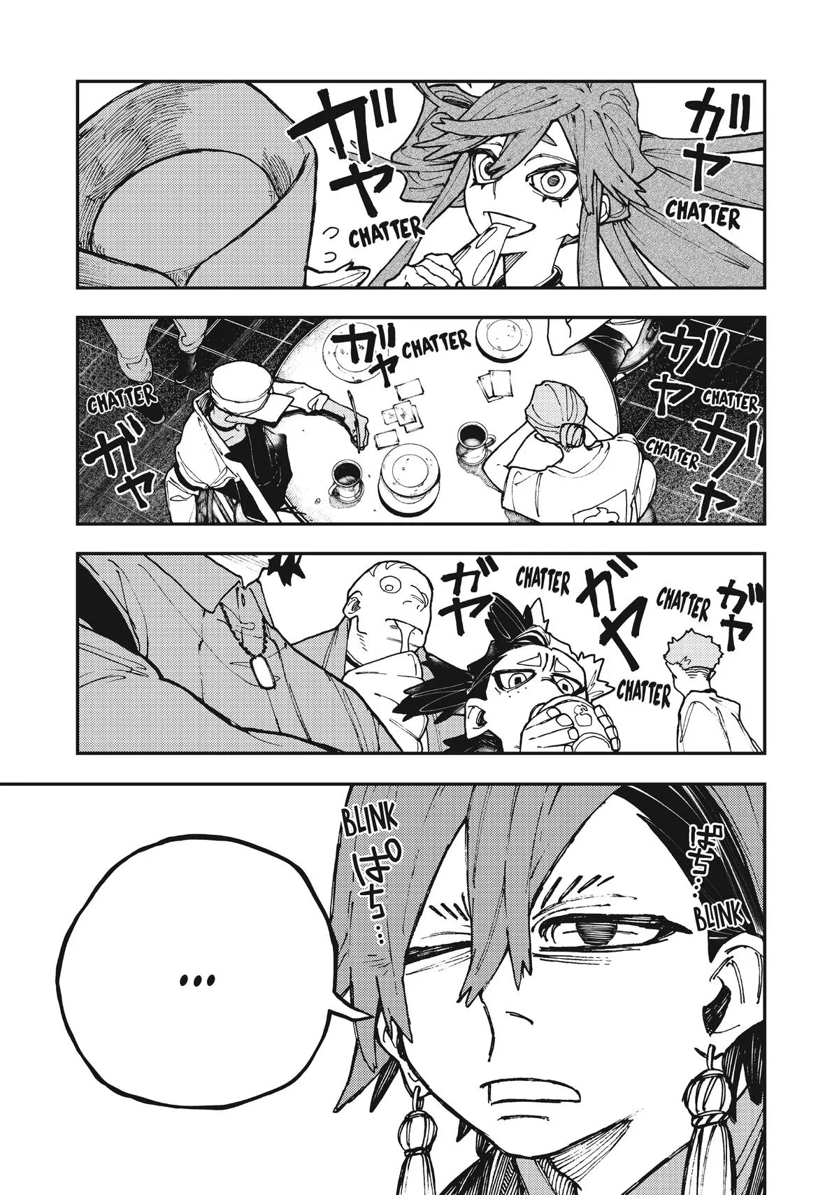 Read Gachiakuta - Chapter 11 - www.gachiakutas.net | Image 3