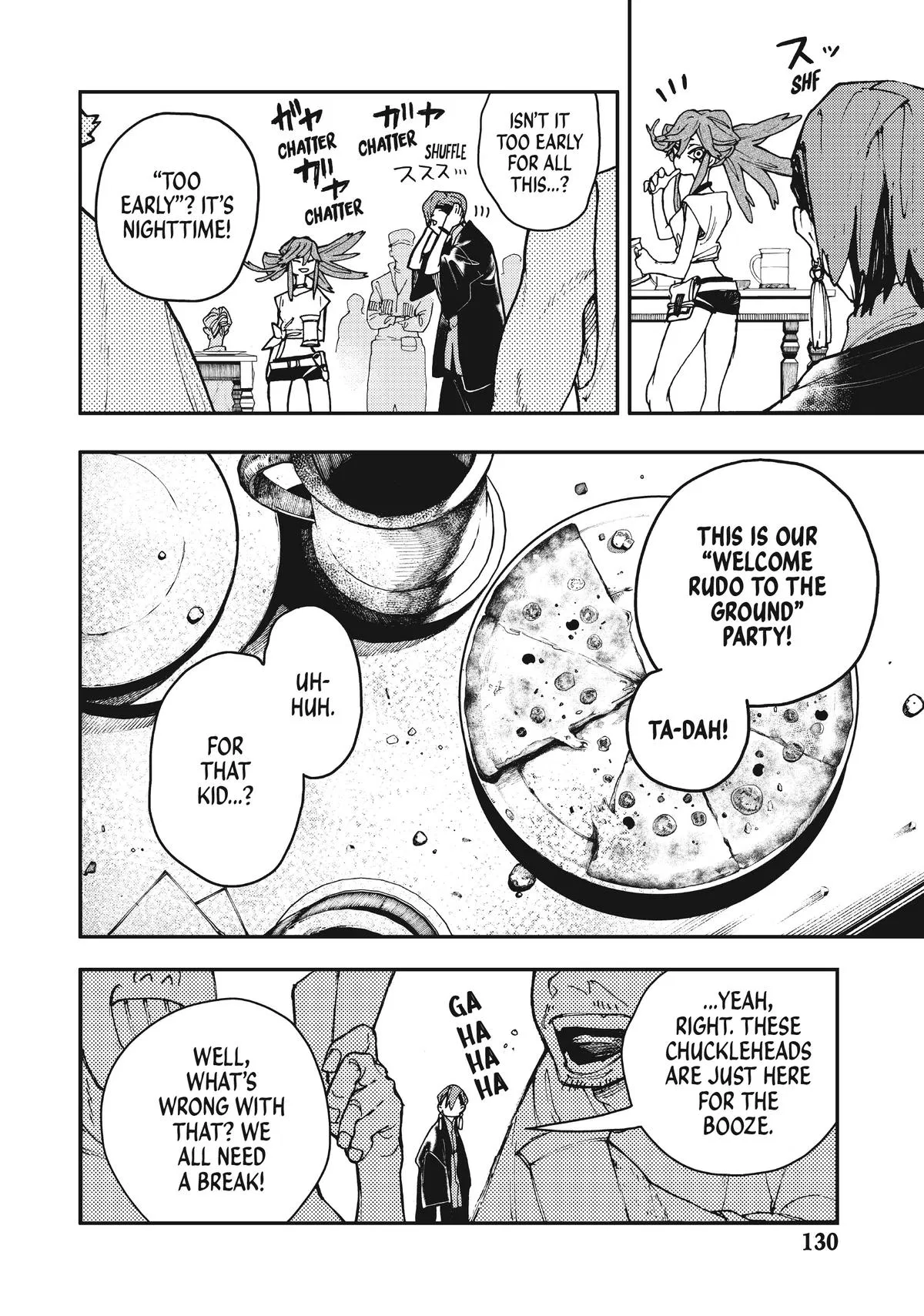 Read Gachiakuta - Chapter 11 - www.gachiakutas.net | Image 4