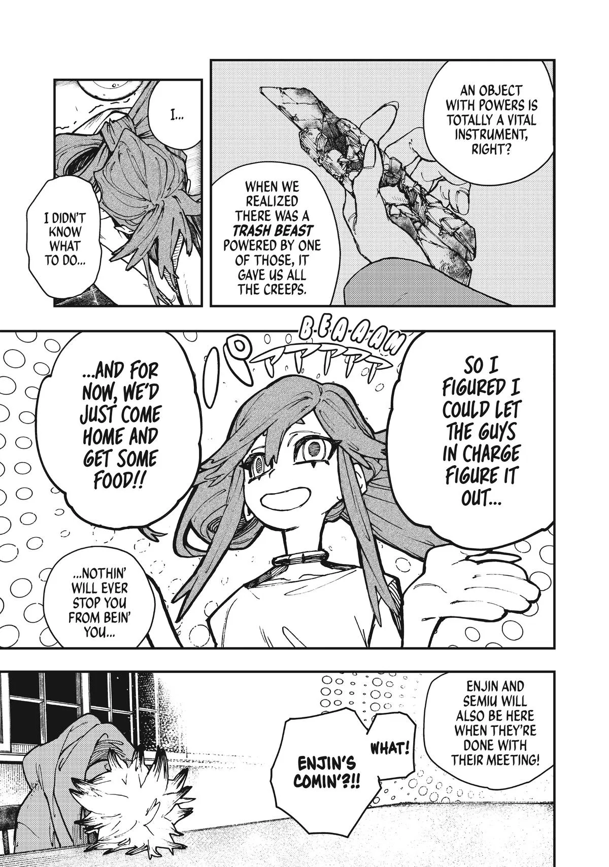 Read Gachiakuta - Chapter 11 - www.gachiakutas.net | Image 7