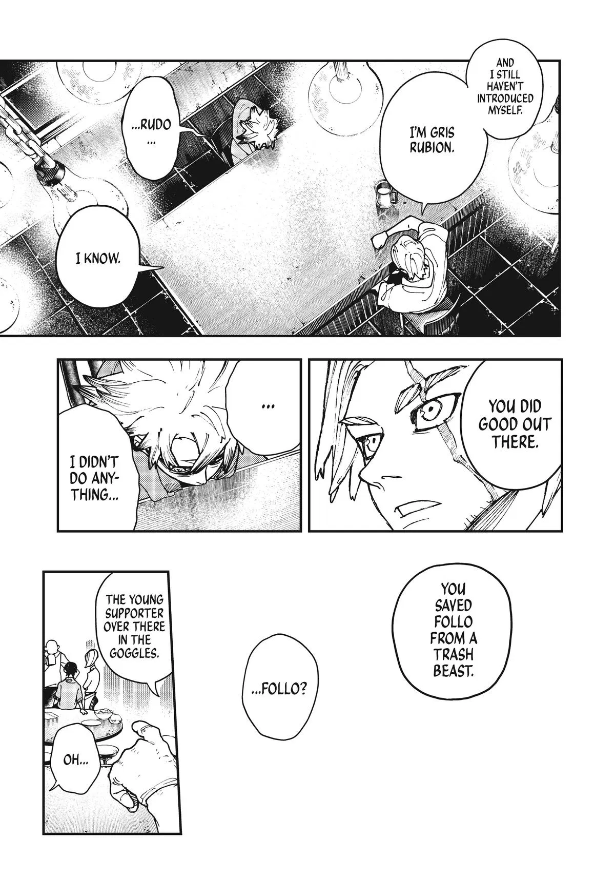 Read Gachiakuta - Chapter 11 - www.gachiakutas.net | Image 9