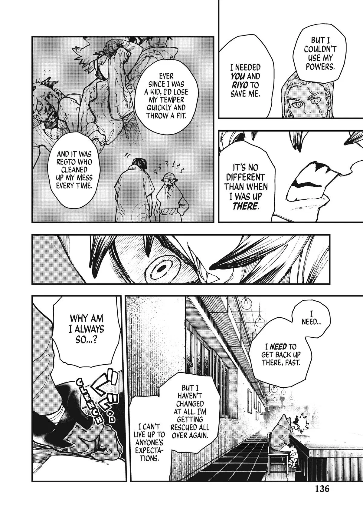 Read Gachiakuta - Chapter 11 - www.gachiakutas.net | Image 10