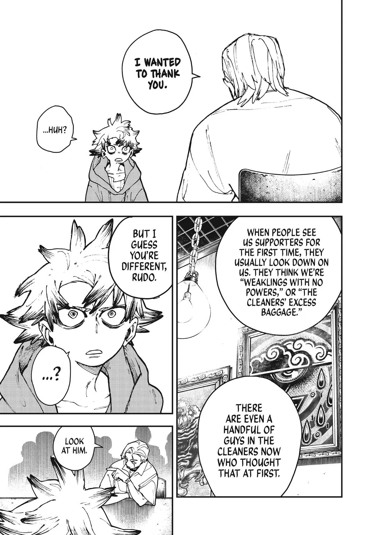Read Gachiakuta - Chapter 11 - www.gachiakutas.net | Image 11