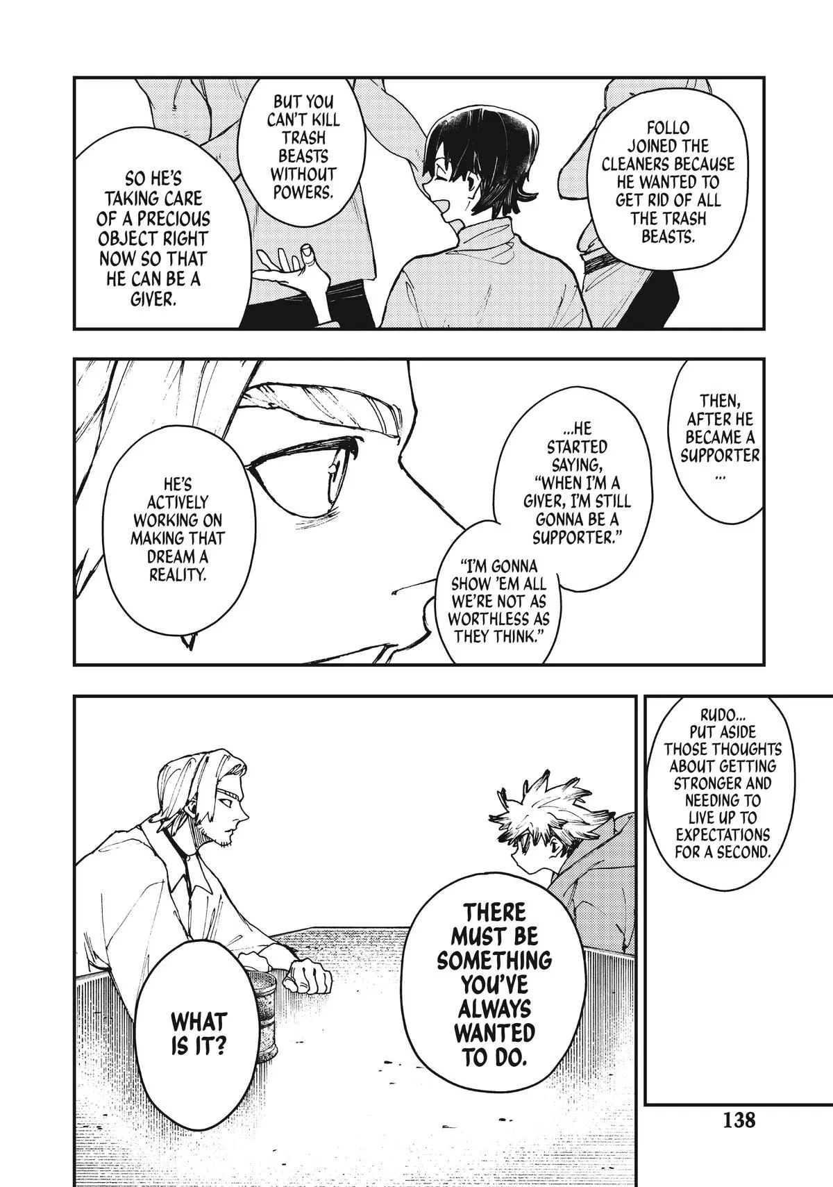 Read Gachiakuta - Chapter 11 - www.gachiakutas.net | Image 12