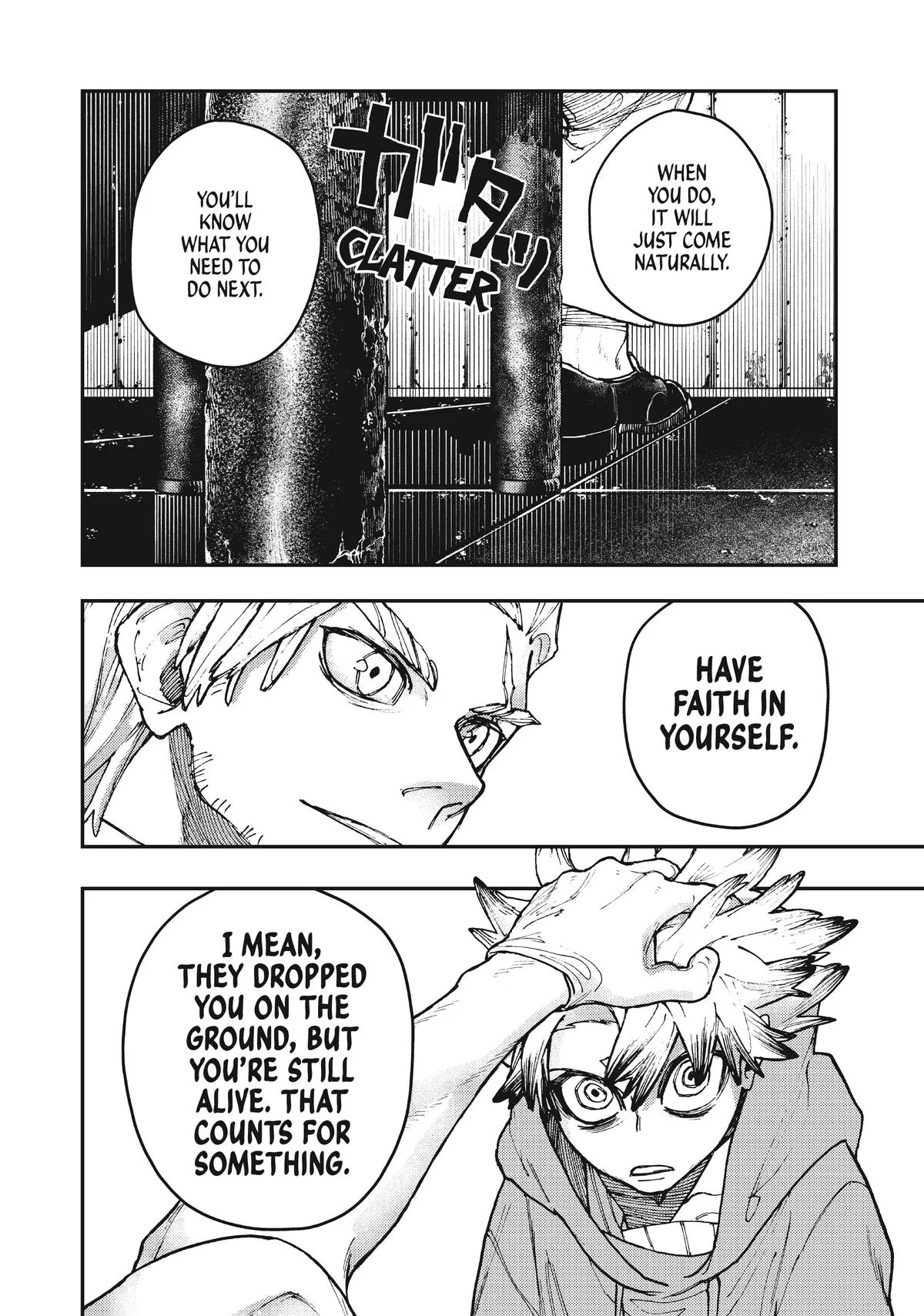 Read Gachiakuta - Chapter 11 - www.gachiakutas.net | Image 14