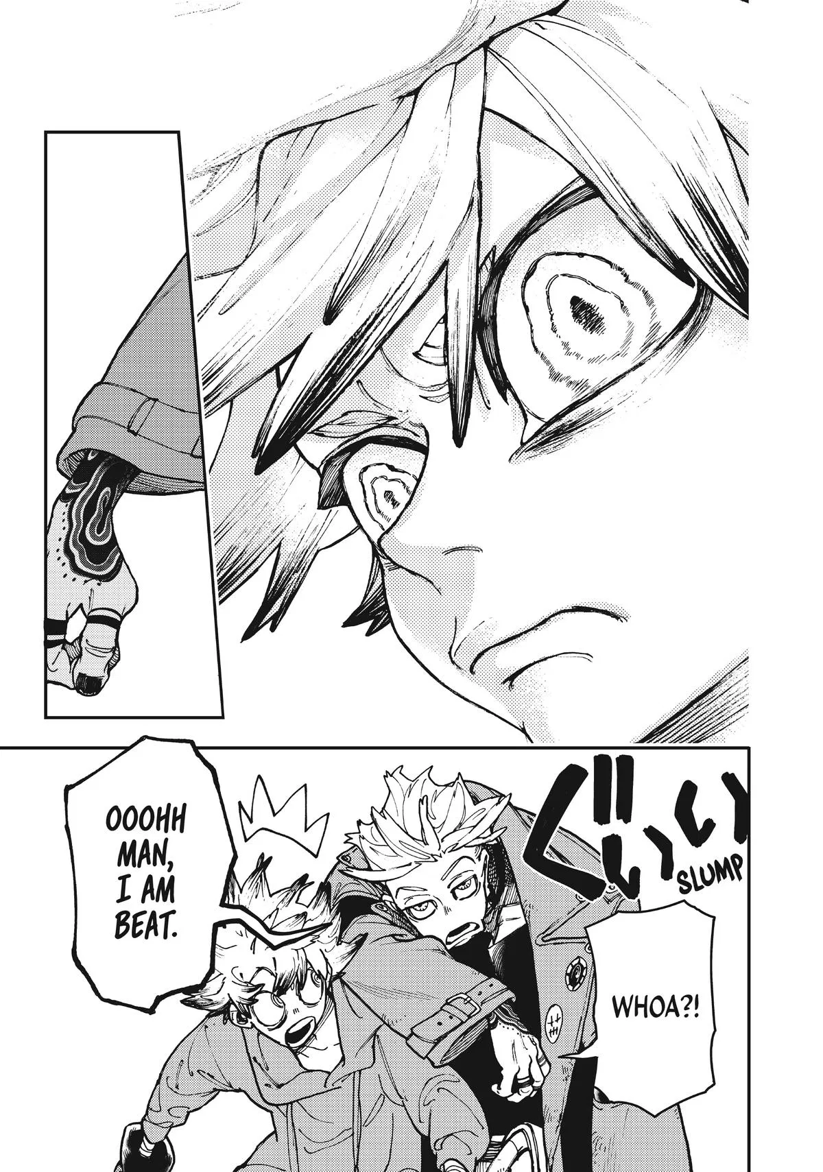 Read Gachiakuta - Chapter 11 - www.gachiakutas.net | Image 15