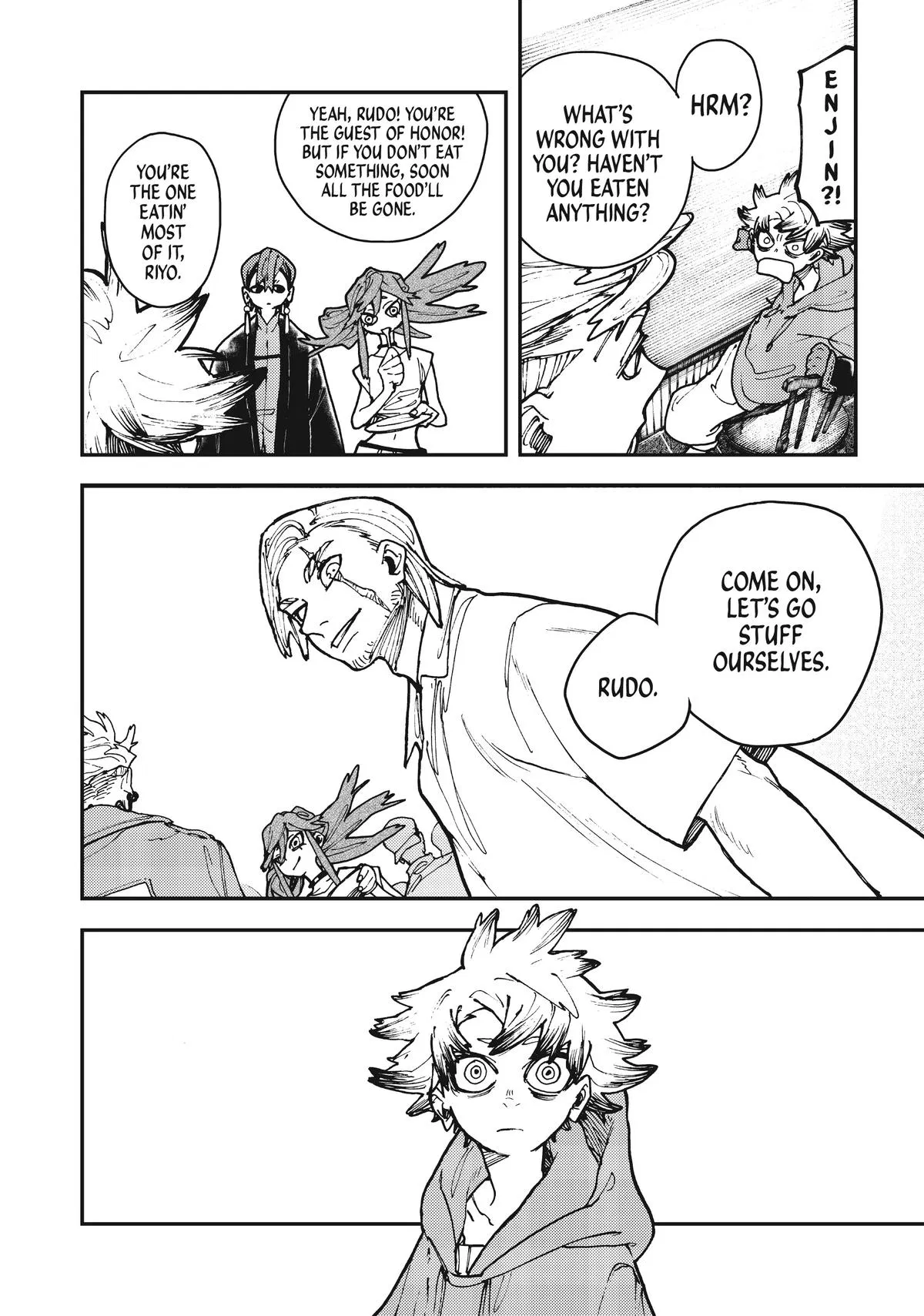 Read Gachiakuta - Chapter 11 - www.gachiakutas.net | Image 16