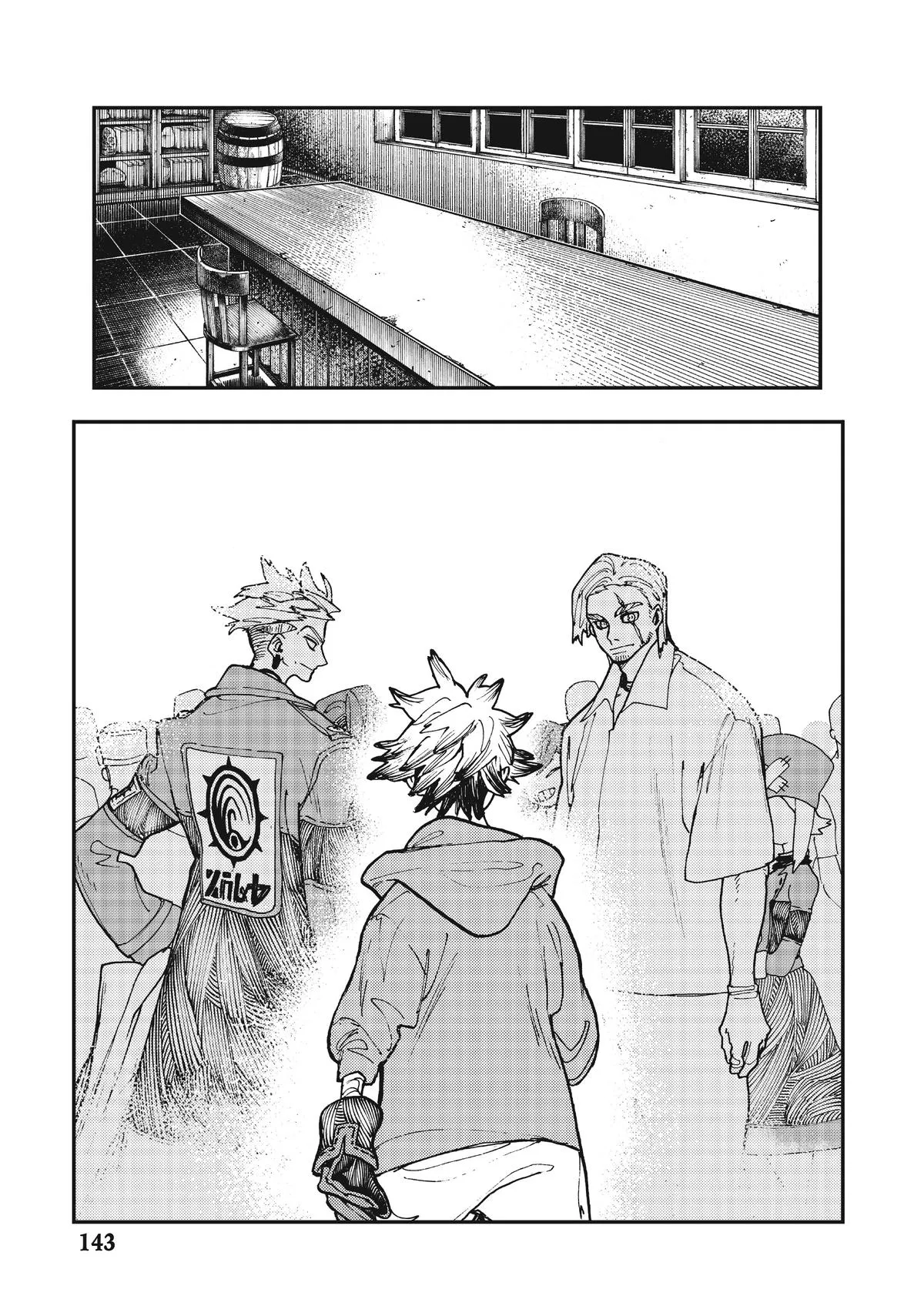 Read Gachiakuta - Chapter 11 - www.gachiakutas.net | Image 17