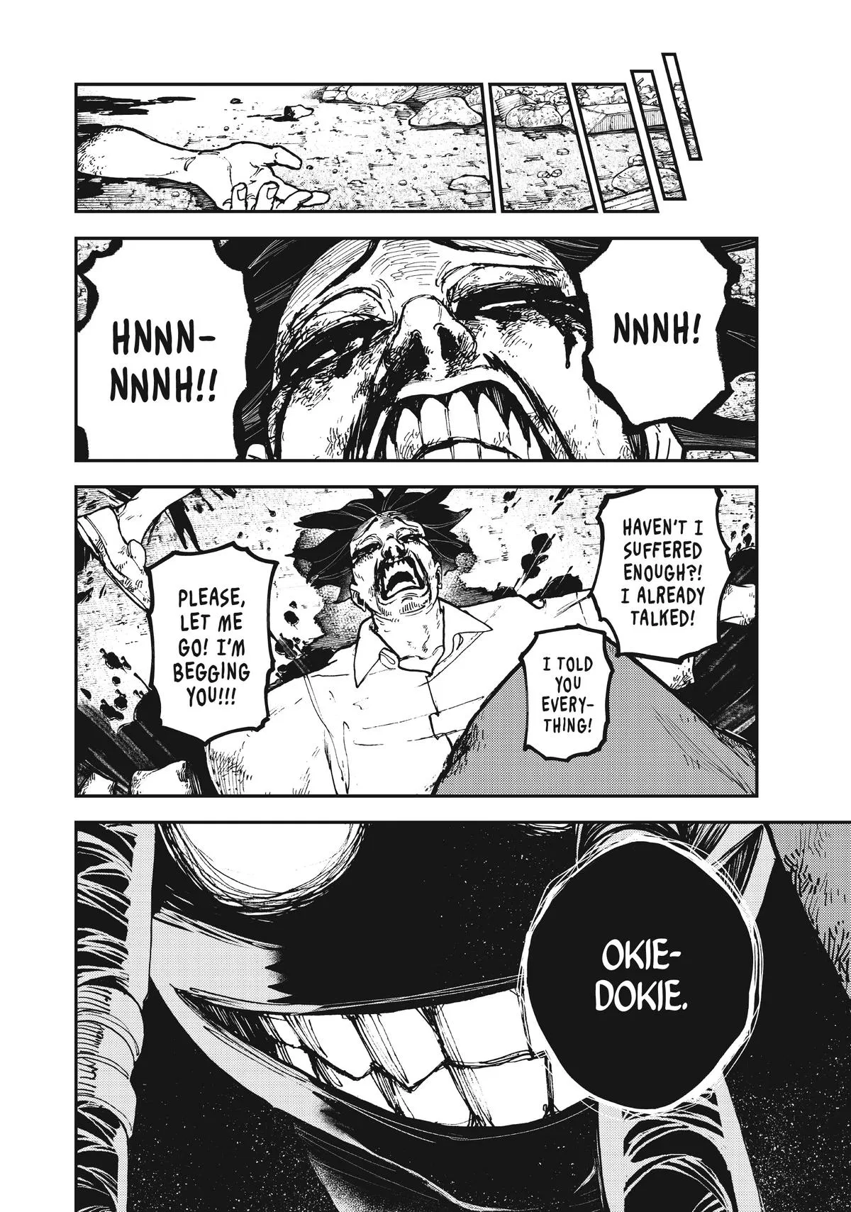 Read Gachiakuta - Chapter 11 - www.gachiakutas.net | Image 18