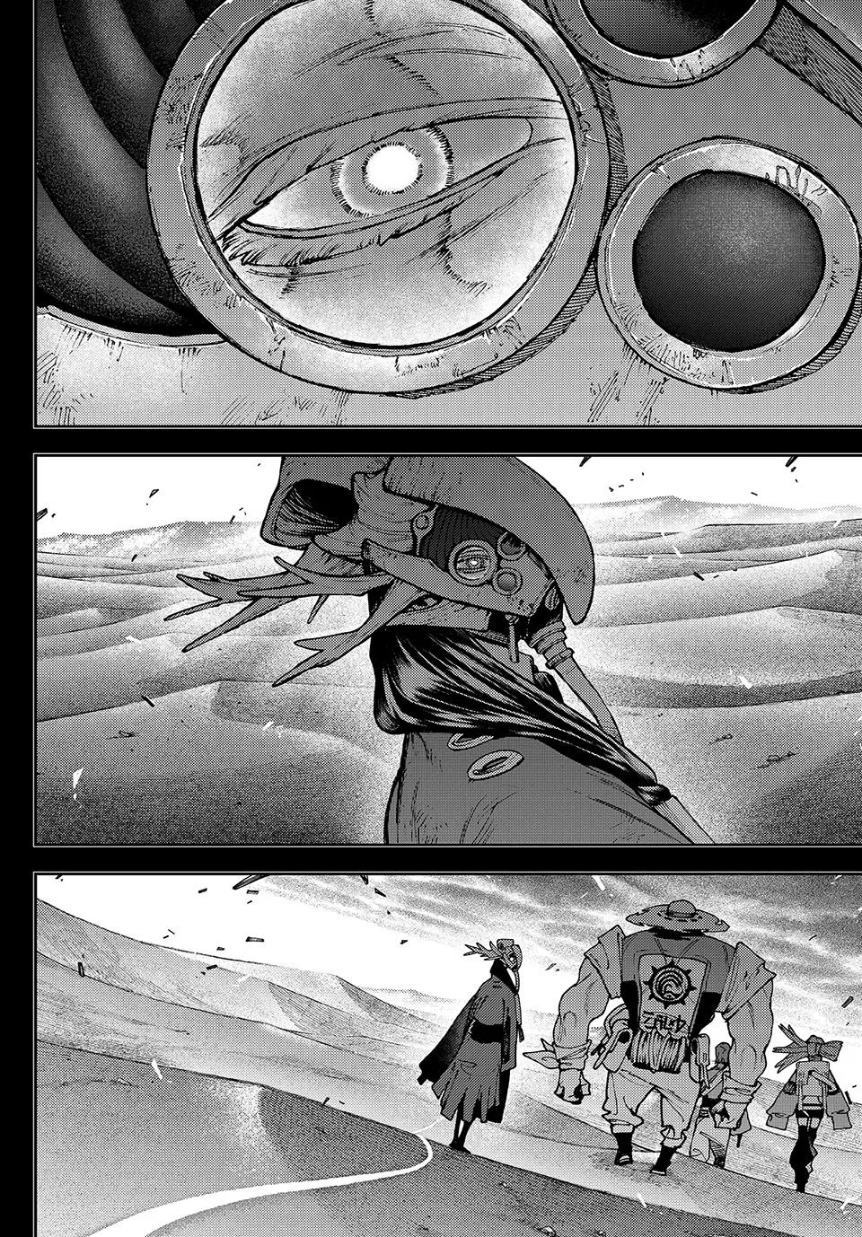 Read Gachiakuta - Chapter 110 - www.gachiakutas.net | Image 2