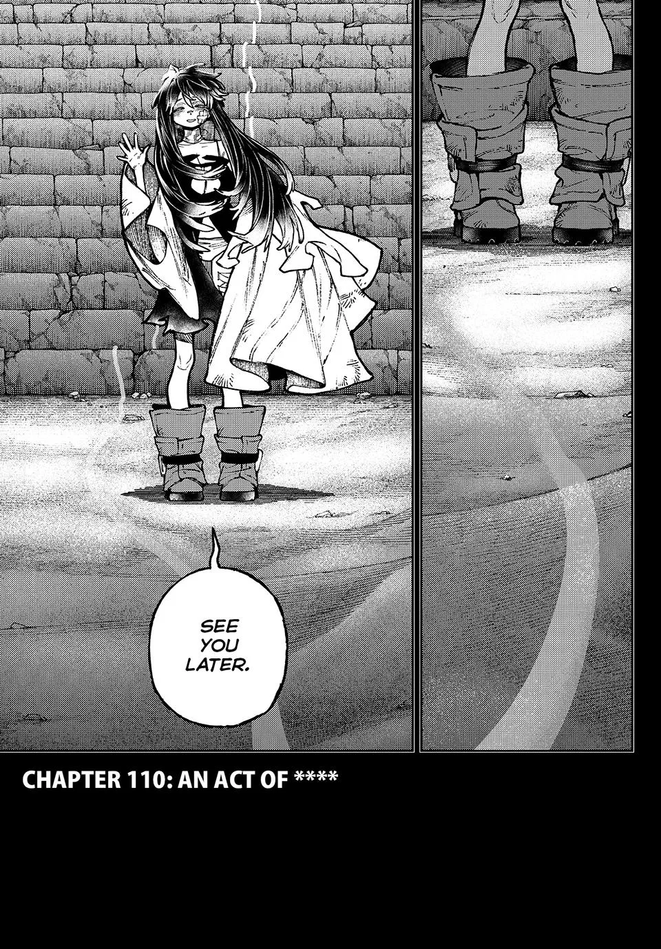 Read Gachiakuta - Chapter 110 - www.gachiakutas.net | Image 3