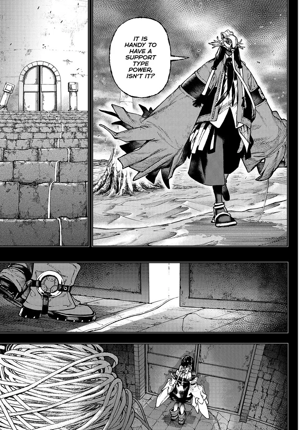 Read Gachiakuta - Chapter 110 - www.gachiakutas.net | Image 5