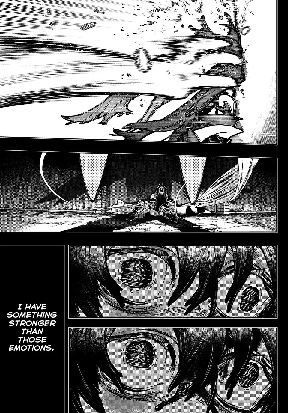 Read Gachiakuta - Chapter 110 - www.gachiakutas.net | Image 8
