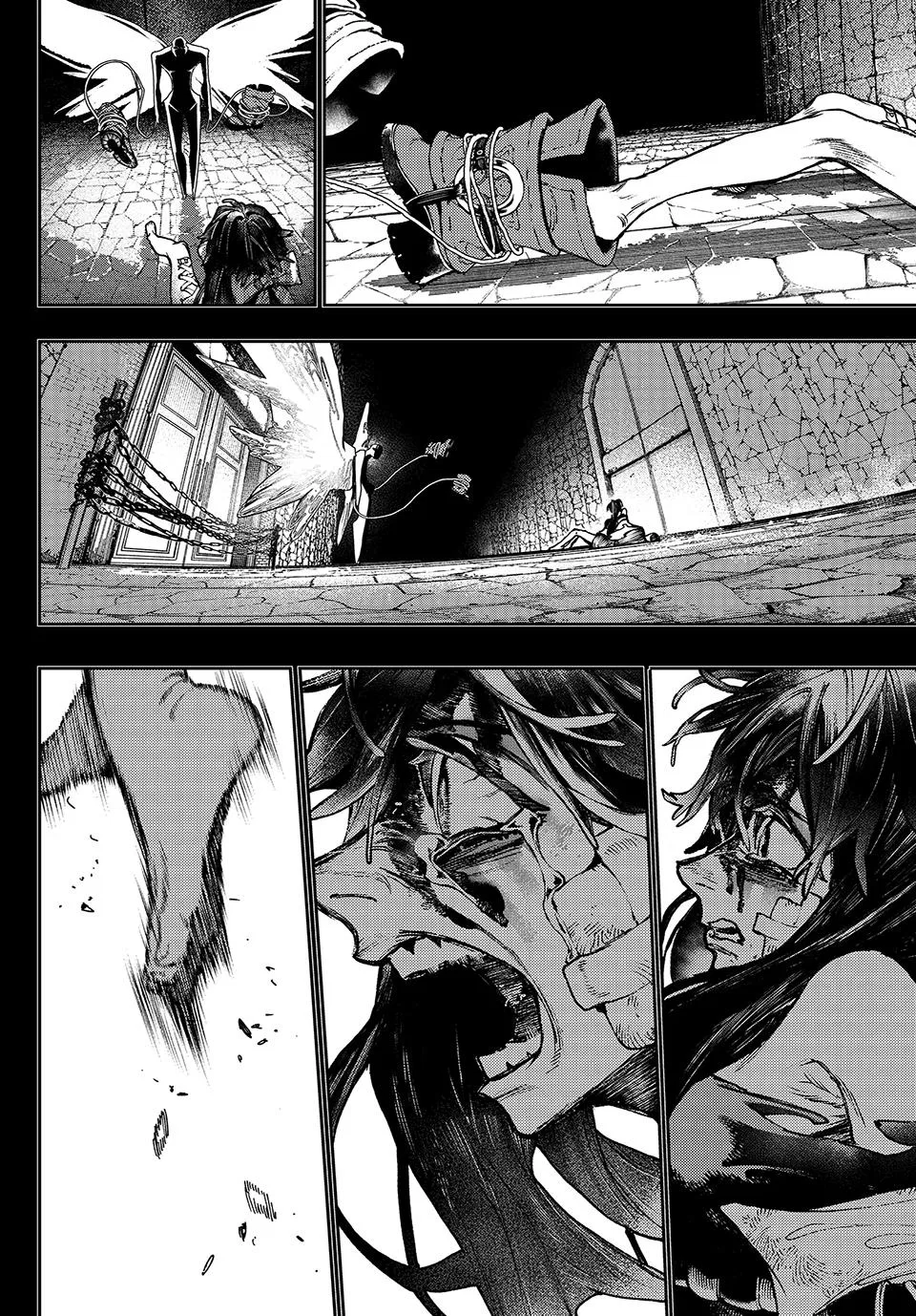 Read Gachiakuta - Chapter 110 - www.gachiakutas.net | Image 9
