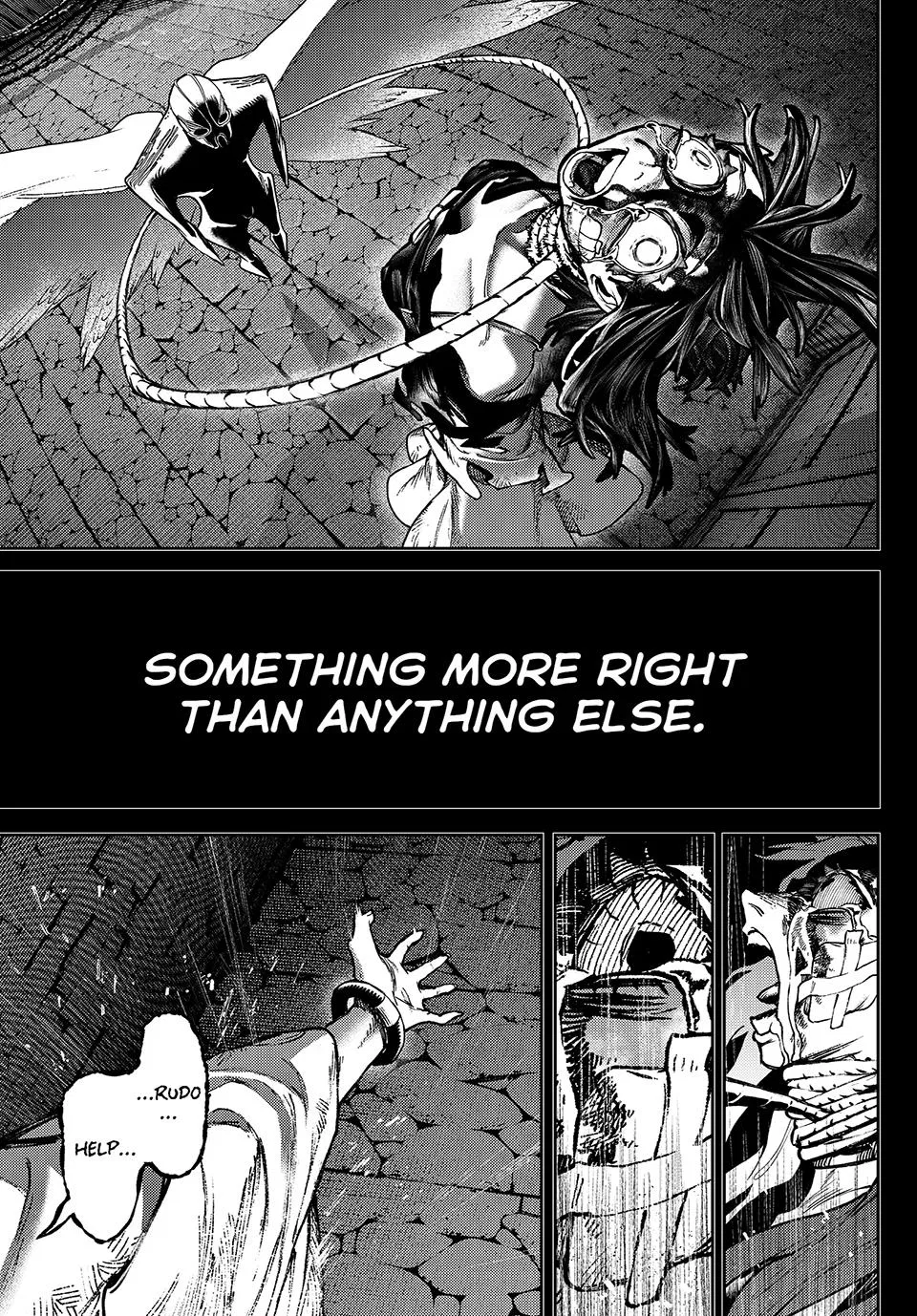 Read Gachiakuta - Chapter 110 - www.gachiakutas.net | Image 10