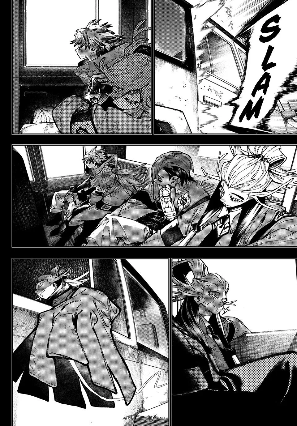 Read Gachiakuta - Chapter 110 - www.gachiakutas.net | Image 11