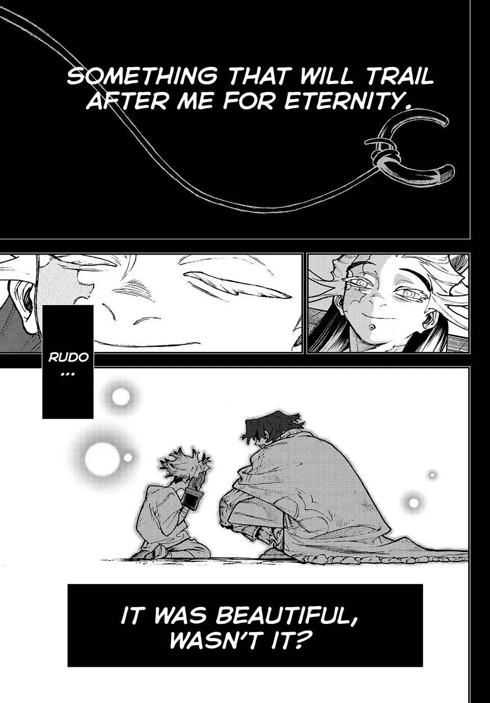 Read Gachiakuta - Chapter 110 - www.gachiakutas.net | Image 12