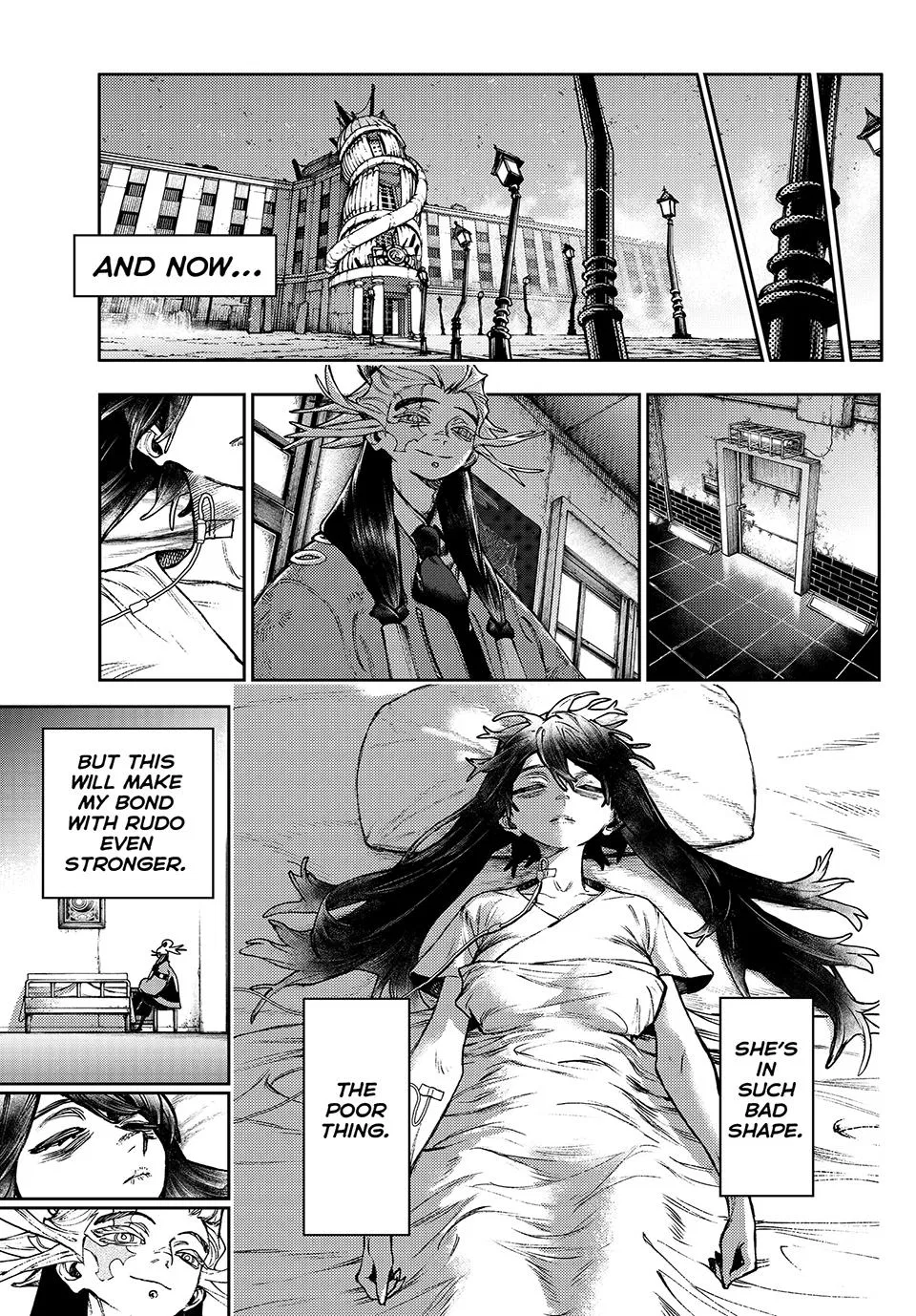 Read Gachiakuta - Chapter 110 - www.gachiakutas.net | Image 16