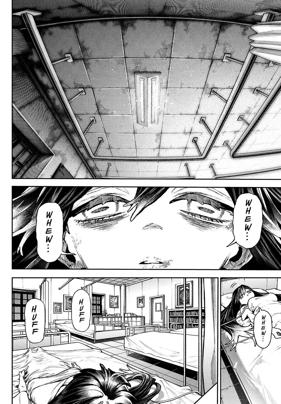 Read Gachiakuta - Chapter 111 - www.gachiakutas.net | Image 2