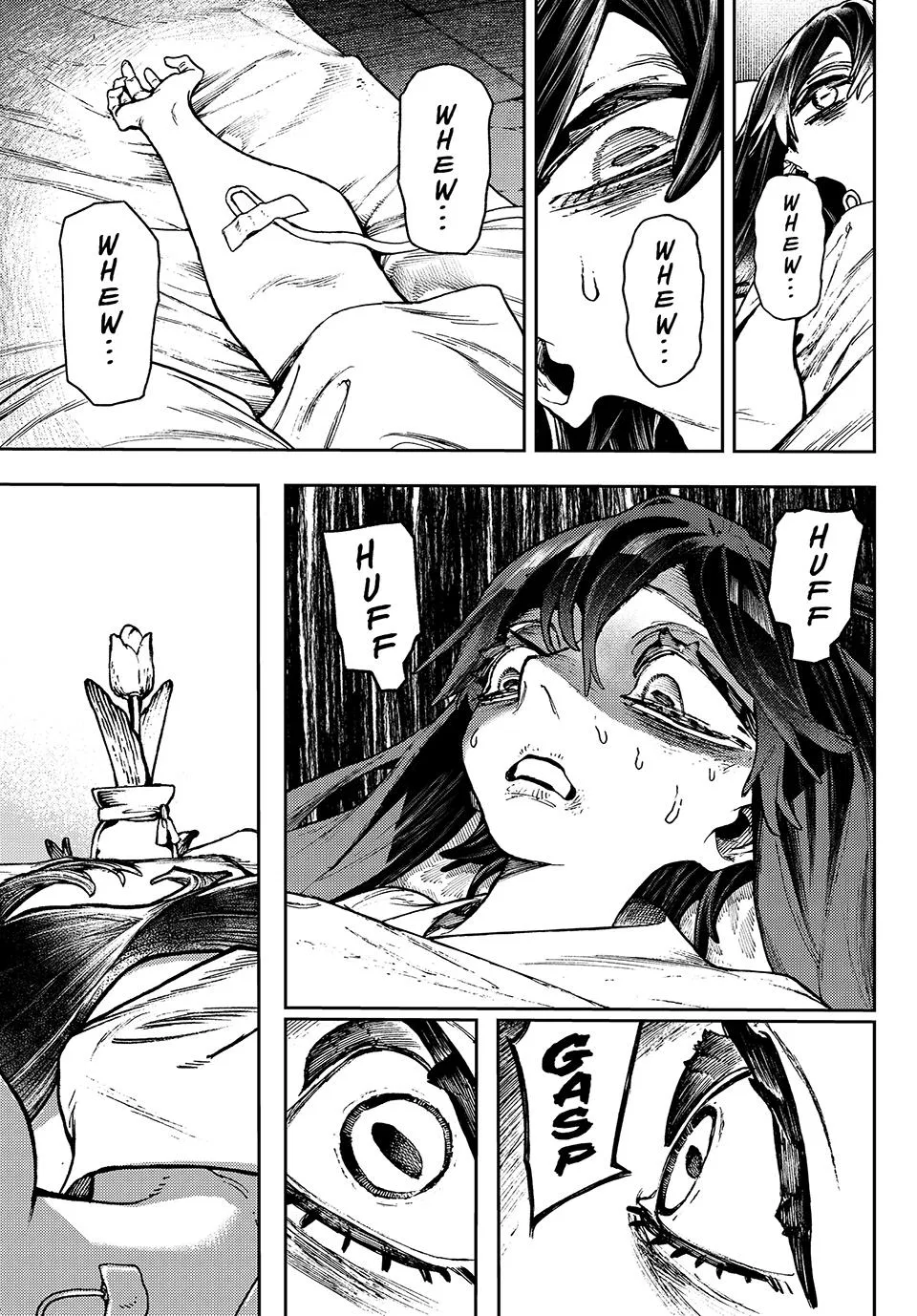 Read Gachiakuta - Chapter 111 - www.gachiakutas.net | Image 3