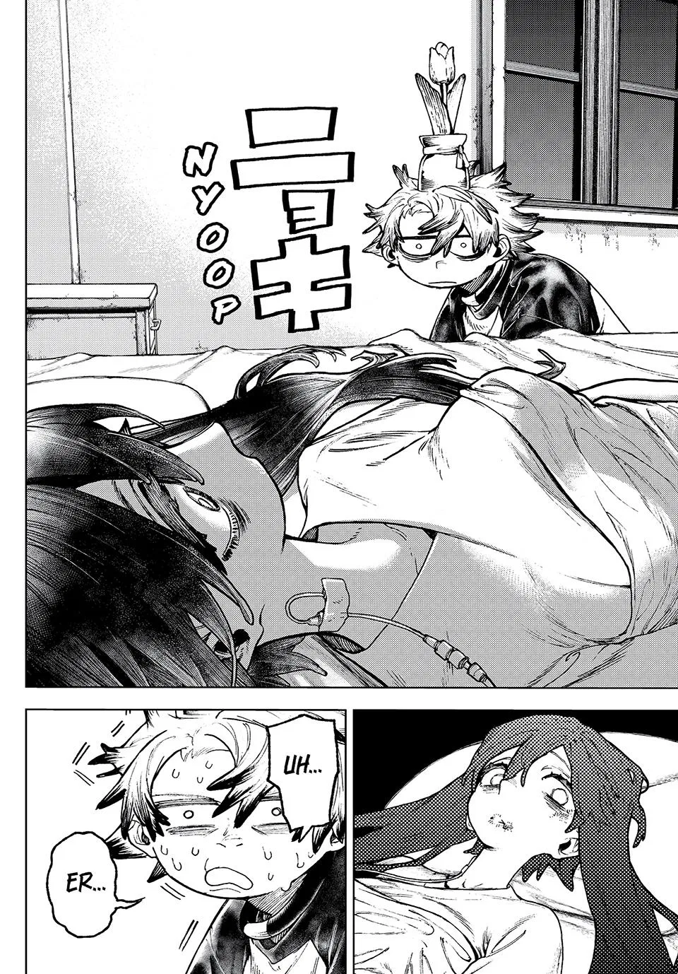 Read Gachiakuta - Chapter 111 - www.gachiakutas.net | Image 4