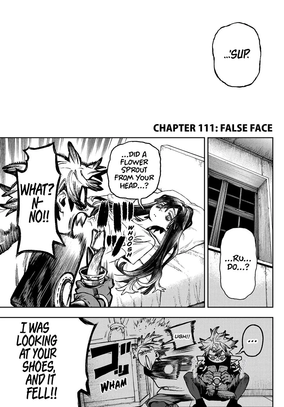 Read Gachiakuta - Chapter 111 - www.gachiakutas.net | Image 5