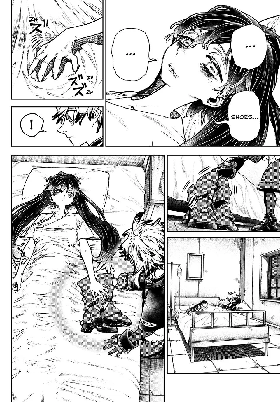 Read Gachiakuta - Chapter 111 - www.gachiakutas.net | Image 6