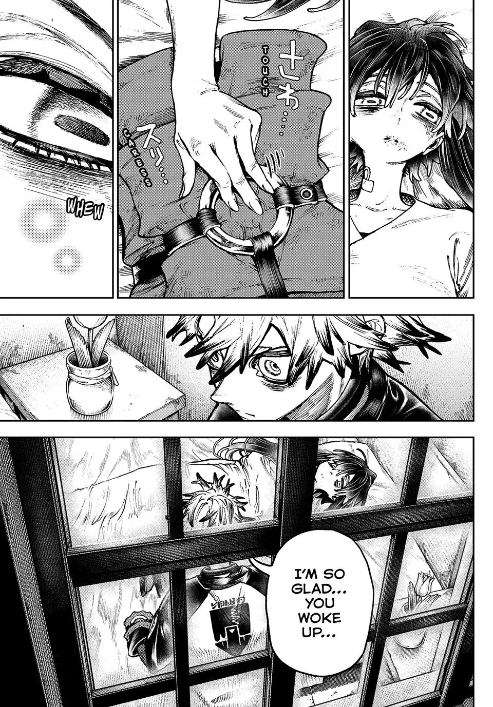 Read Gachiakuta - Chapter 111 - www.gachiakutas.net | Image 7