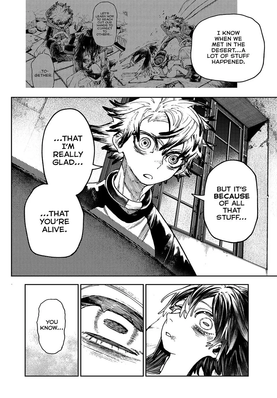 Read Gachiakuta - Chapter 111 - www.gachiakutas.net | Image 8
