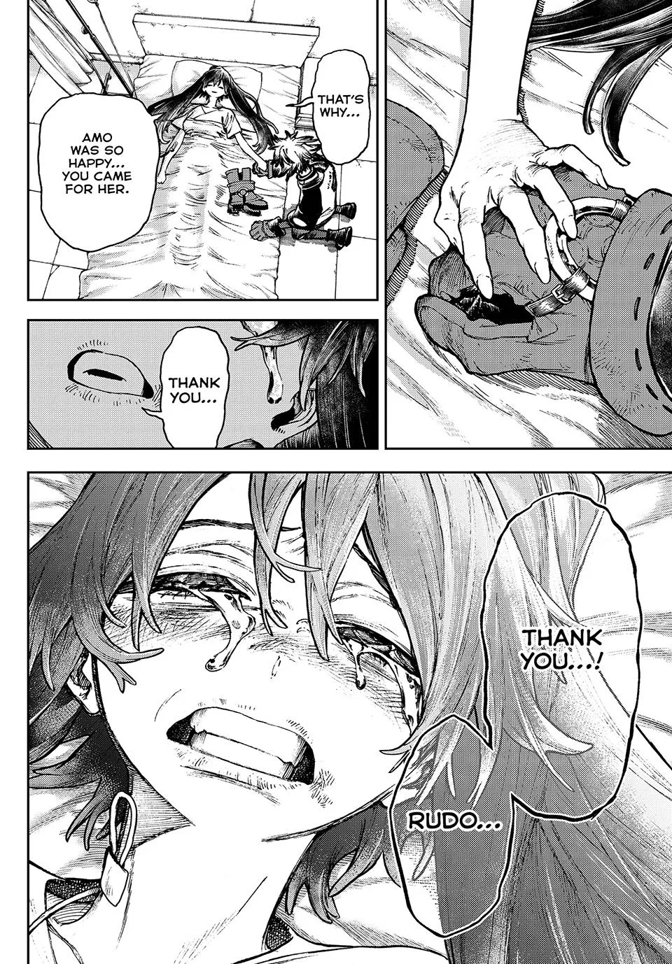Read Gachiakuta - Chapter 111 - www.gachiakutas.net | Image 10