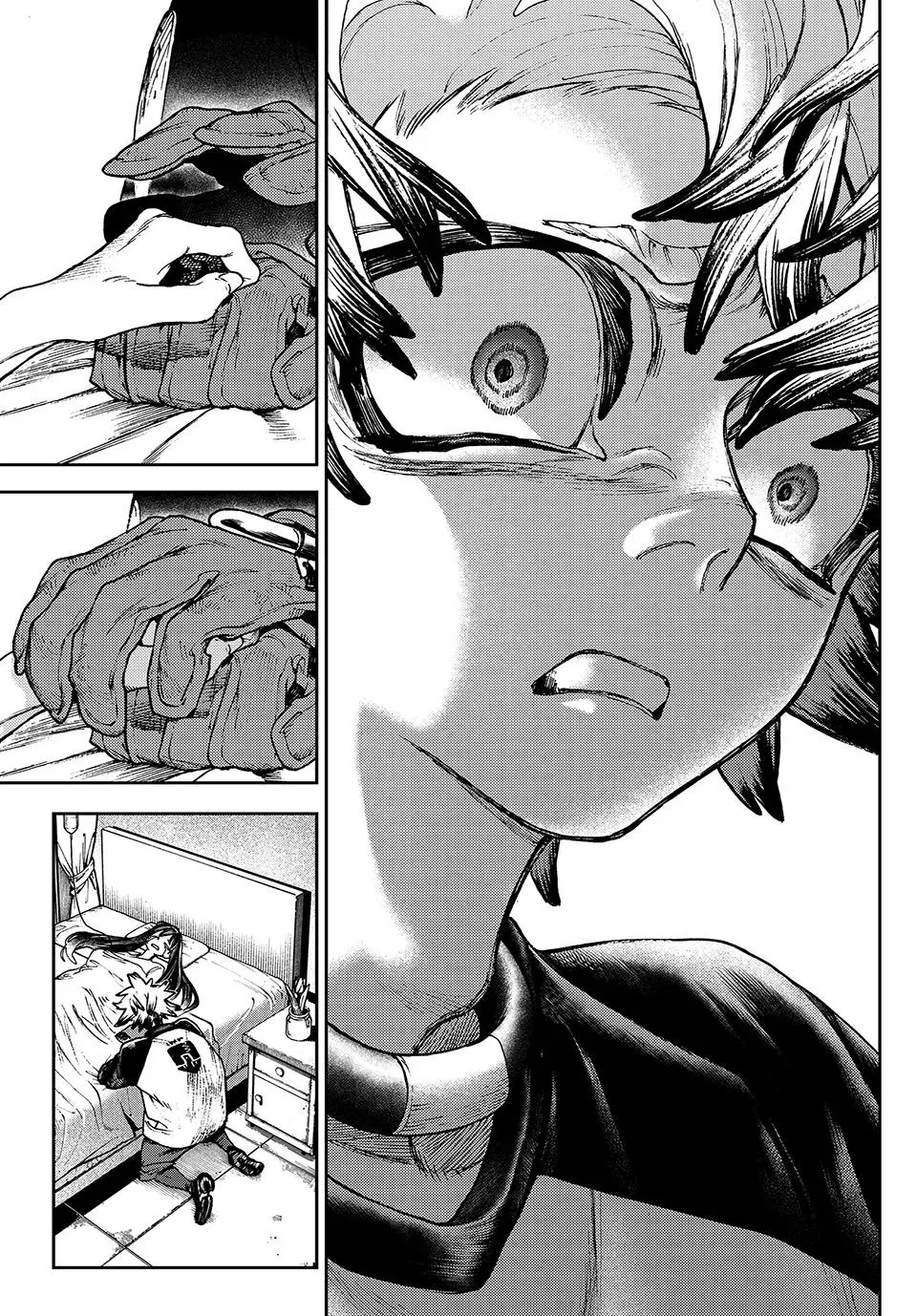 Read Gachiakuta - Chapter 111 - www.gachiakutas.net | Image 11