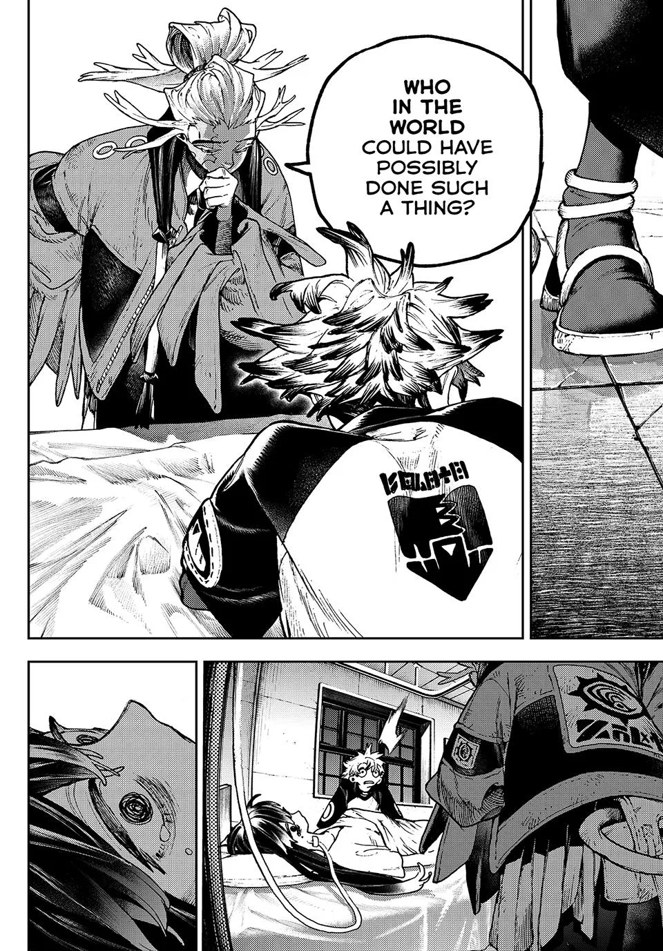 Read Gachiakuta - Chapter 111 - www.gachiakutas.net | Image 12