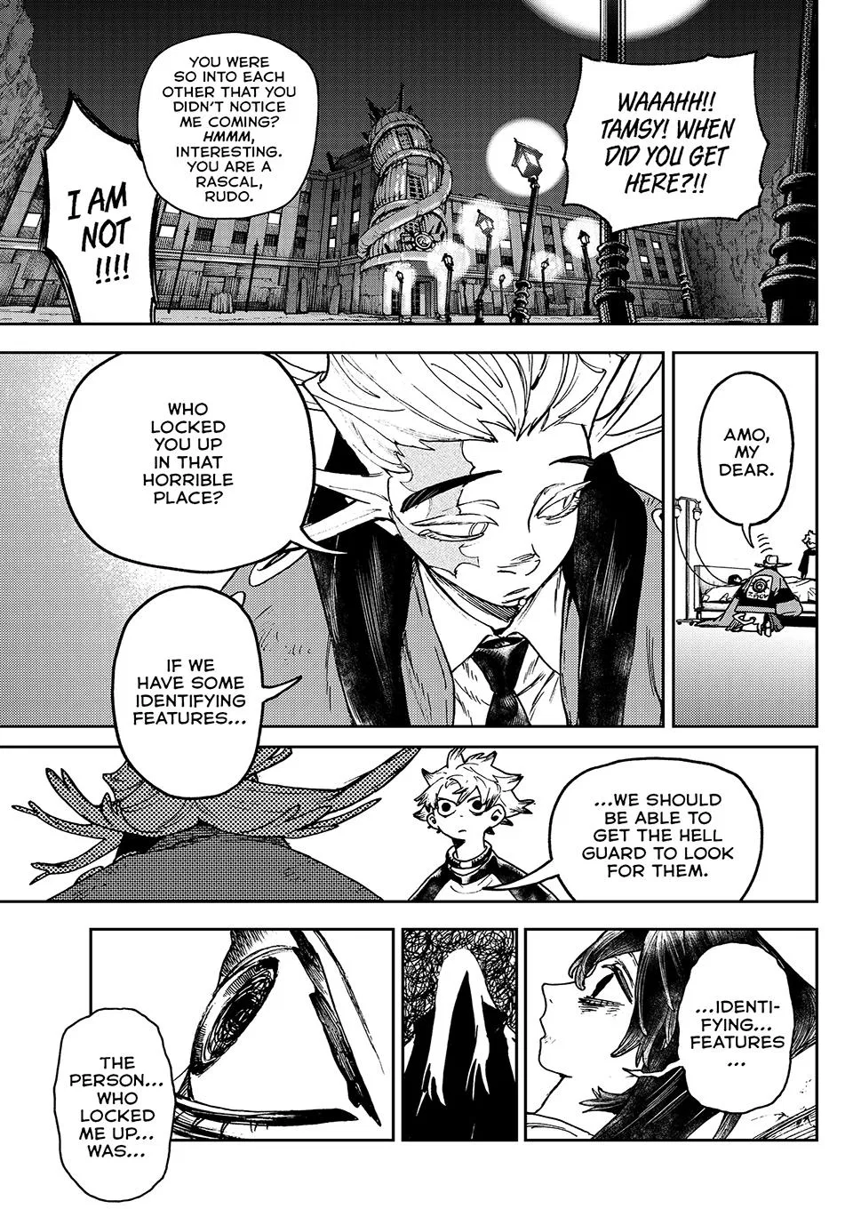 Read Gachiakuta - Chapter 111 - www.gachiakutas.net | Image 13