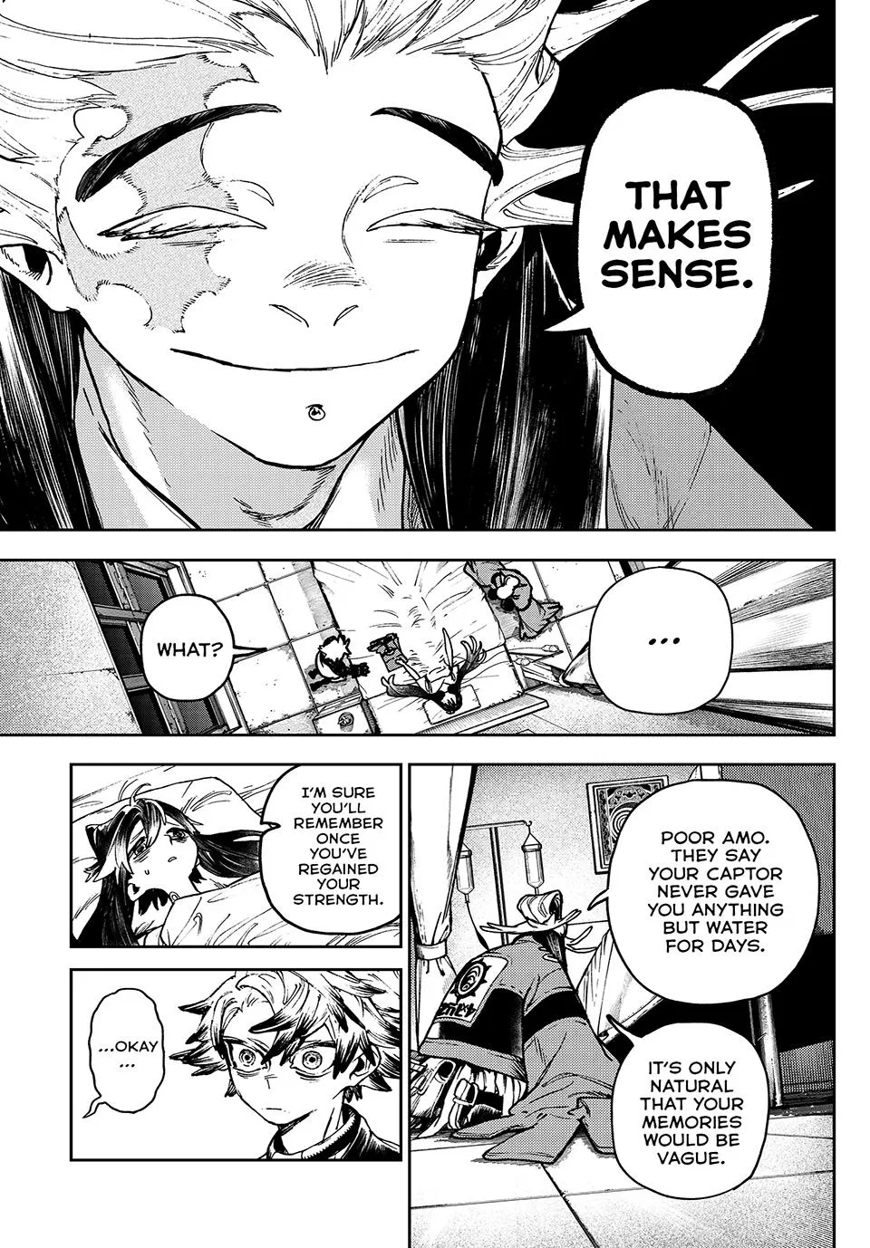 Read Gachiakuta - Chapter 111 - www.gachiakutas.net | Image 15