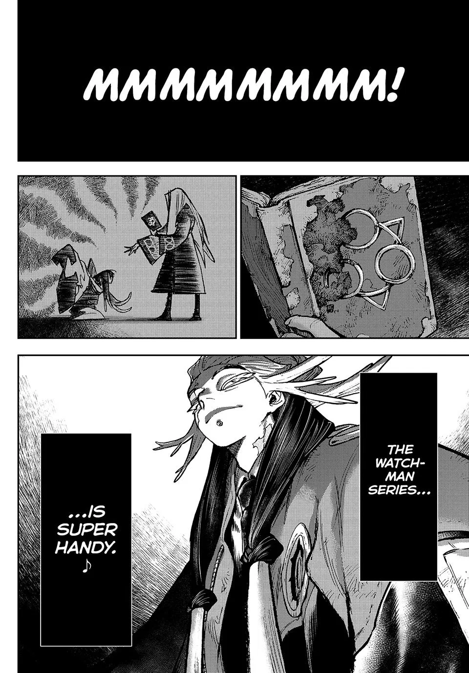 Read Gachiakuta - Chapter 111 - www.gachiakutas.net | Image 16