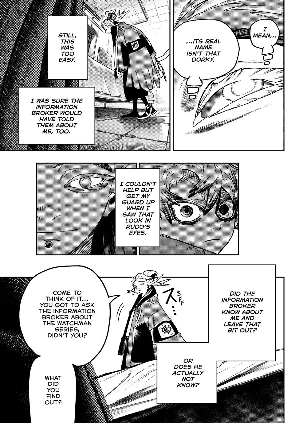 Read Gachiakuta - Chapter 111 - www.gachiakutas.net | Image 17
