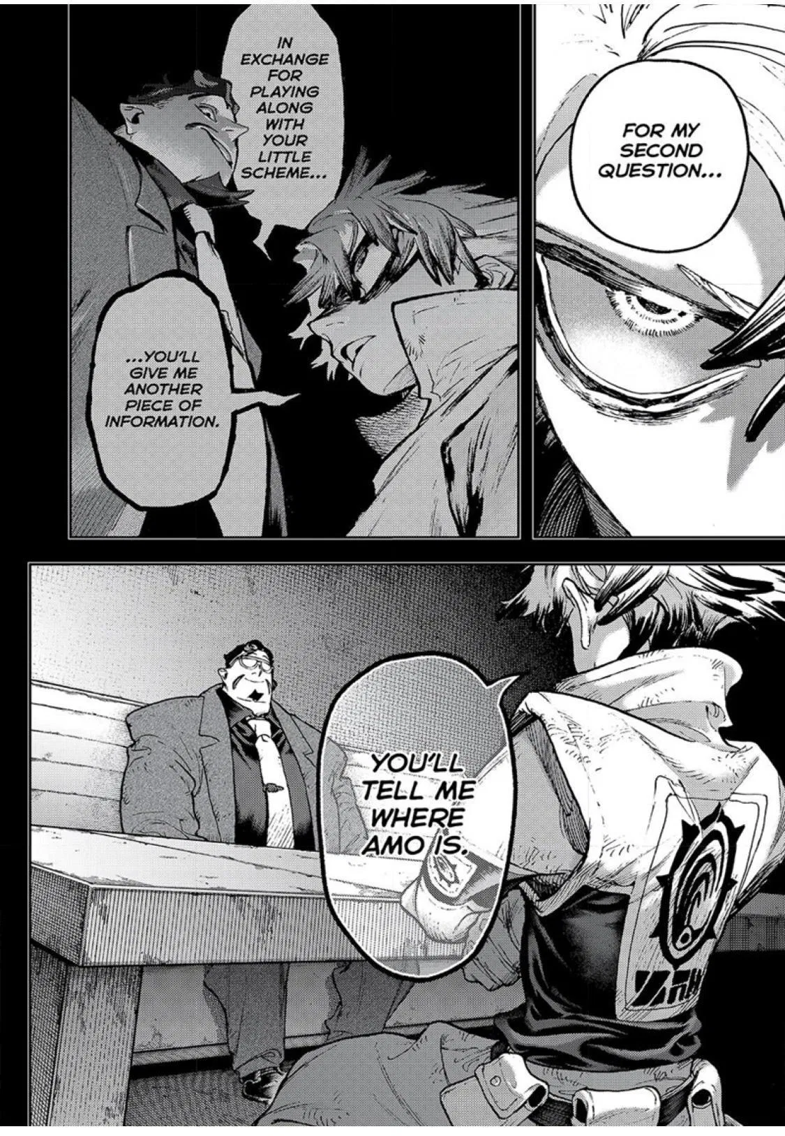 Read Gachiakuta - Chapter 112 - www.gachiakutas.net | Image 4