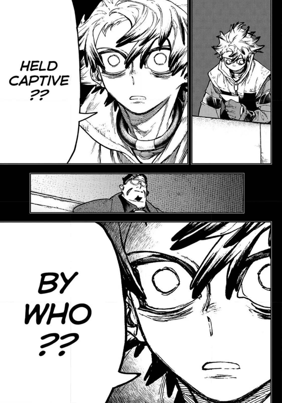 Read Gachiakuta - Chapter 112 - www.gachiakutas.net | Image 7