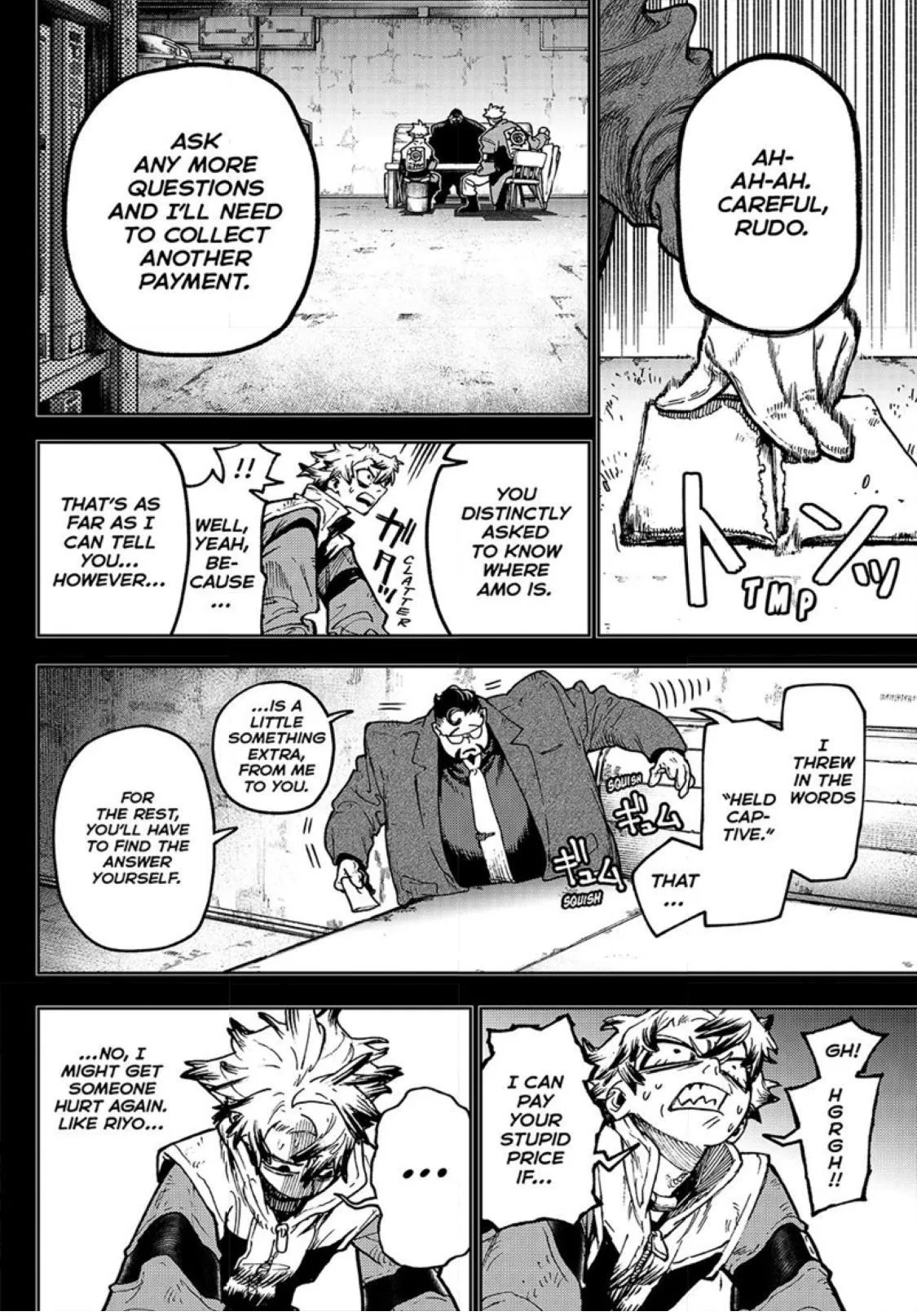 Read Gachiakuta - Chapter 112 - www.gachiakutas.net | Image 8
