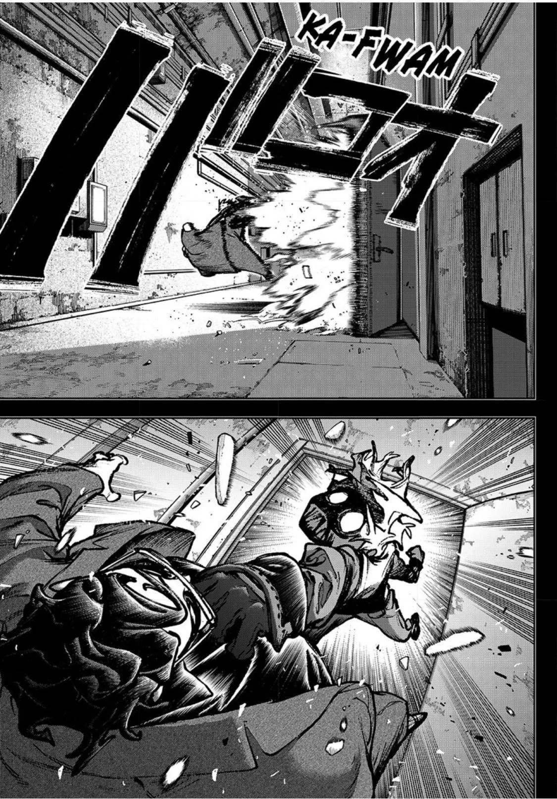 Read Gachiakuta - Chapter 112 - www.gachiakutas.net | Image 11
