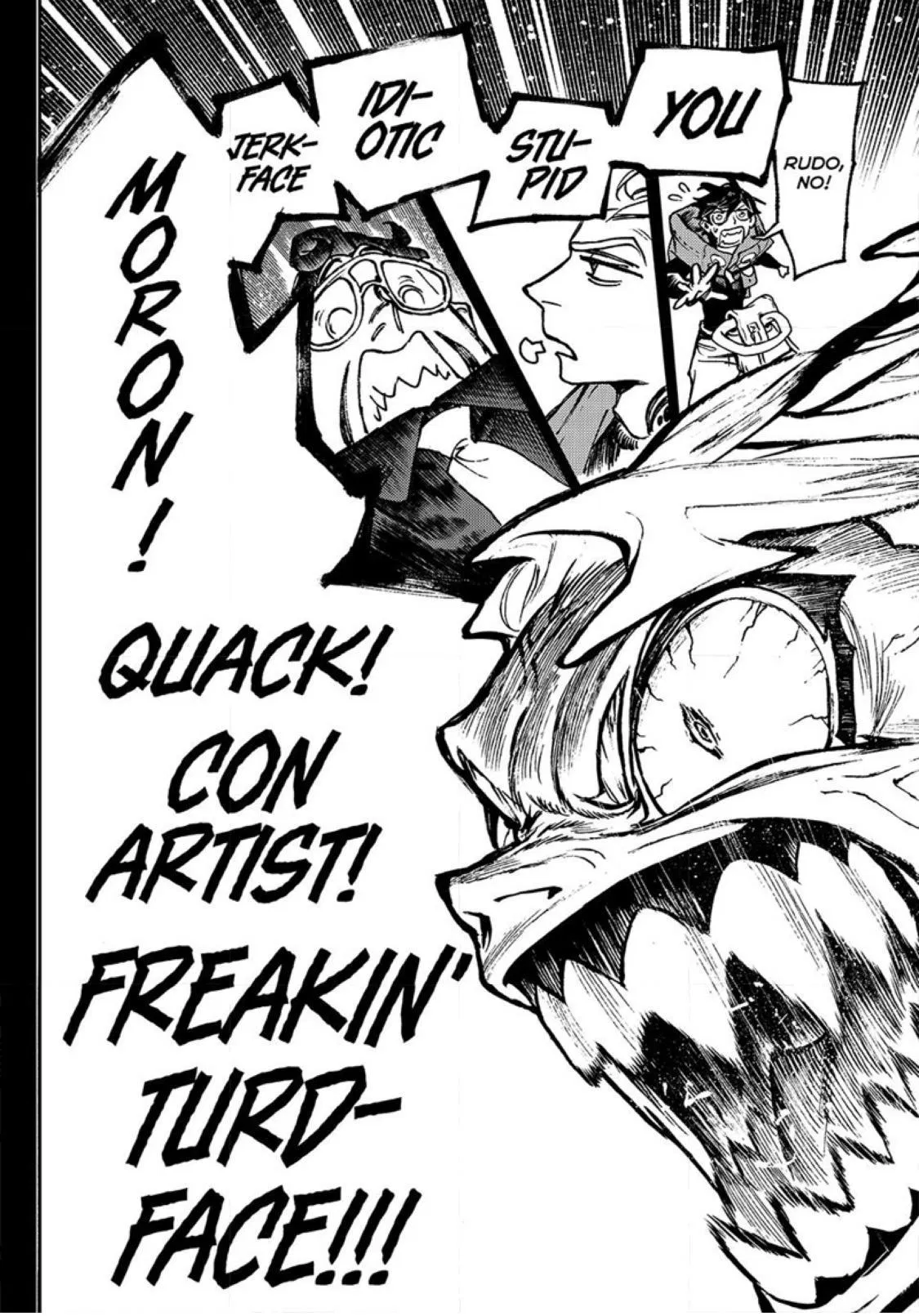 Read Gachiakuta - Chapter 112 - www.gachiakutas.net | Image 12
