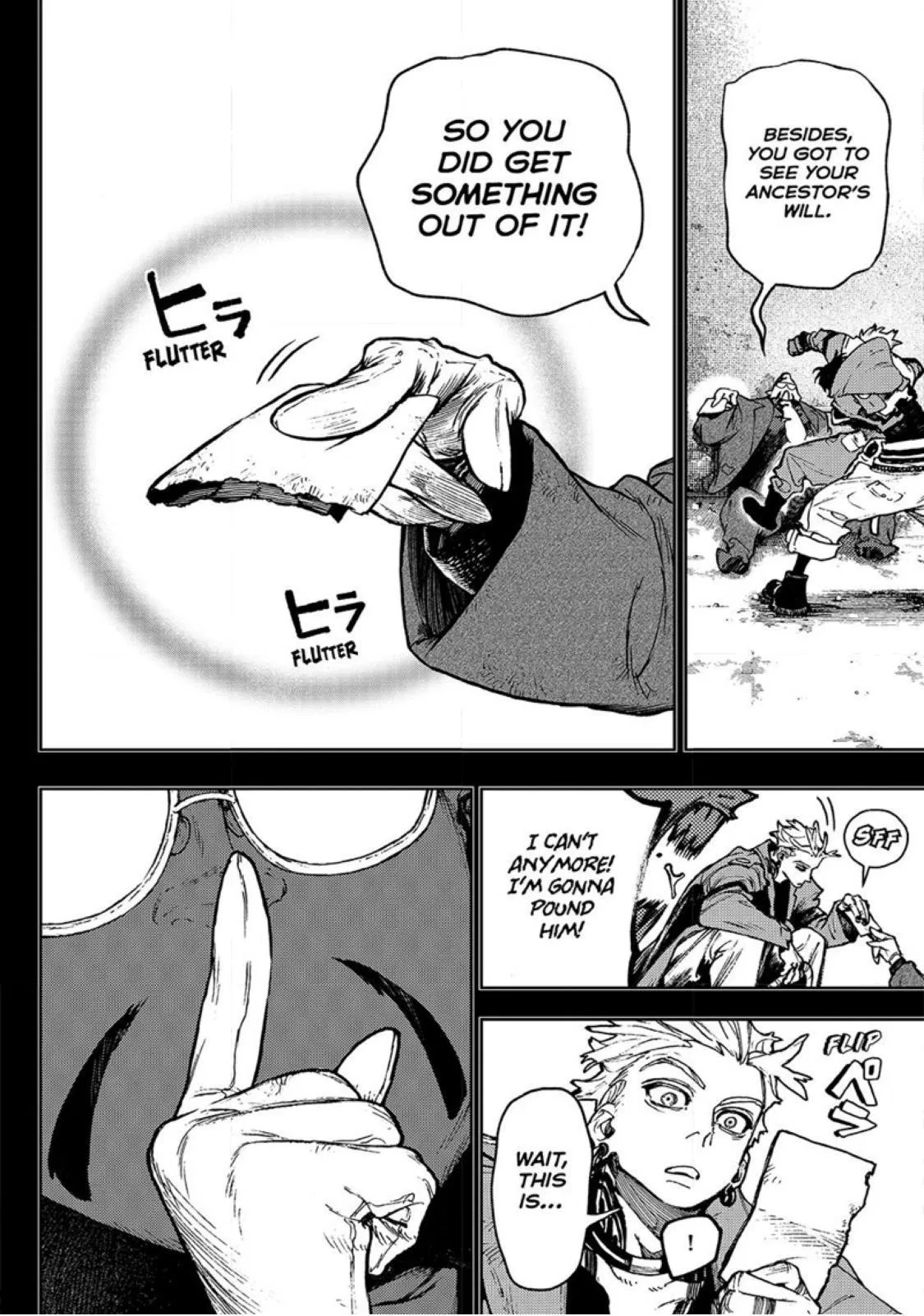 Read Gachiakuta - Chapter 112 - www.gachiakutas.net | Image 14