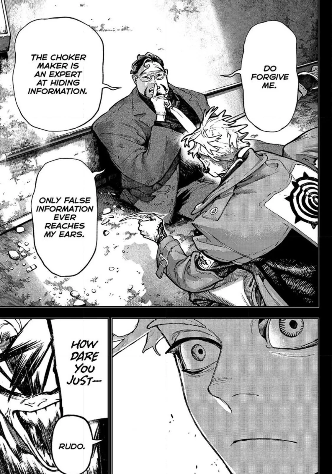 Read Gachiakuta - Chapter 112 - www.gachiakutas.net | Image 15