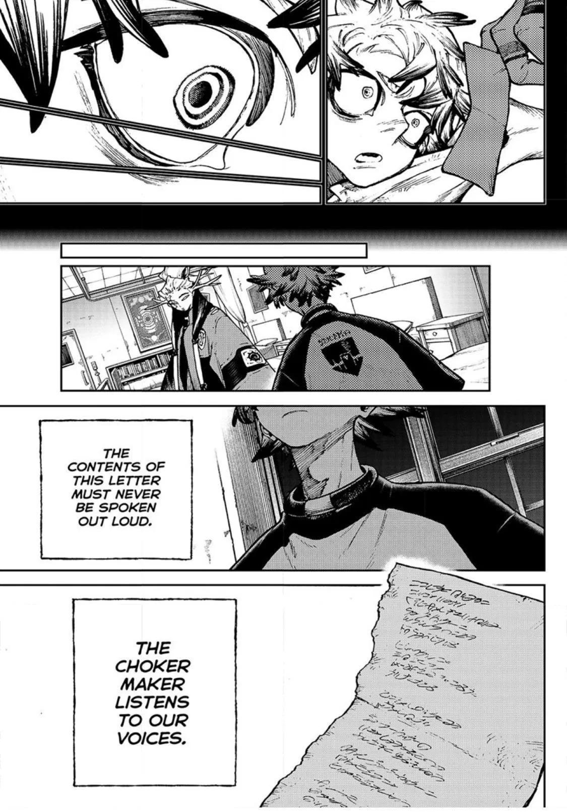Read Gachiakuta - Chapter 112 - www.gachiakutas.net | Image 17